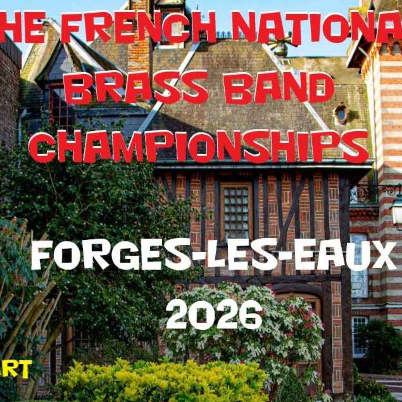 Eric Brisse on Sounds Of Brass 21st May