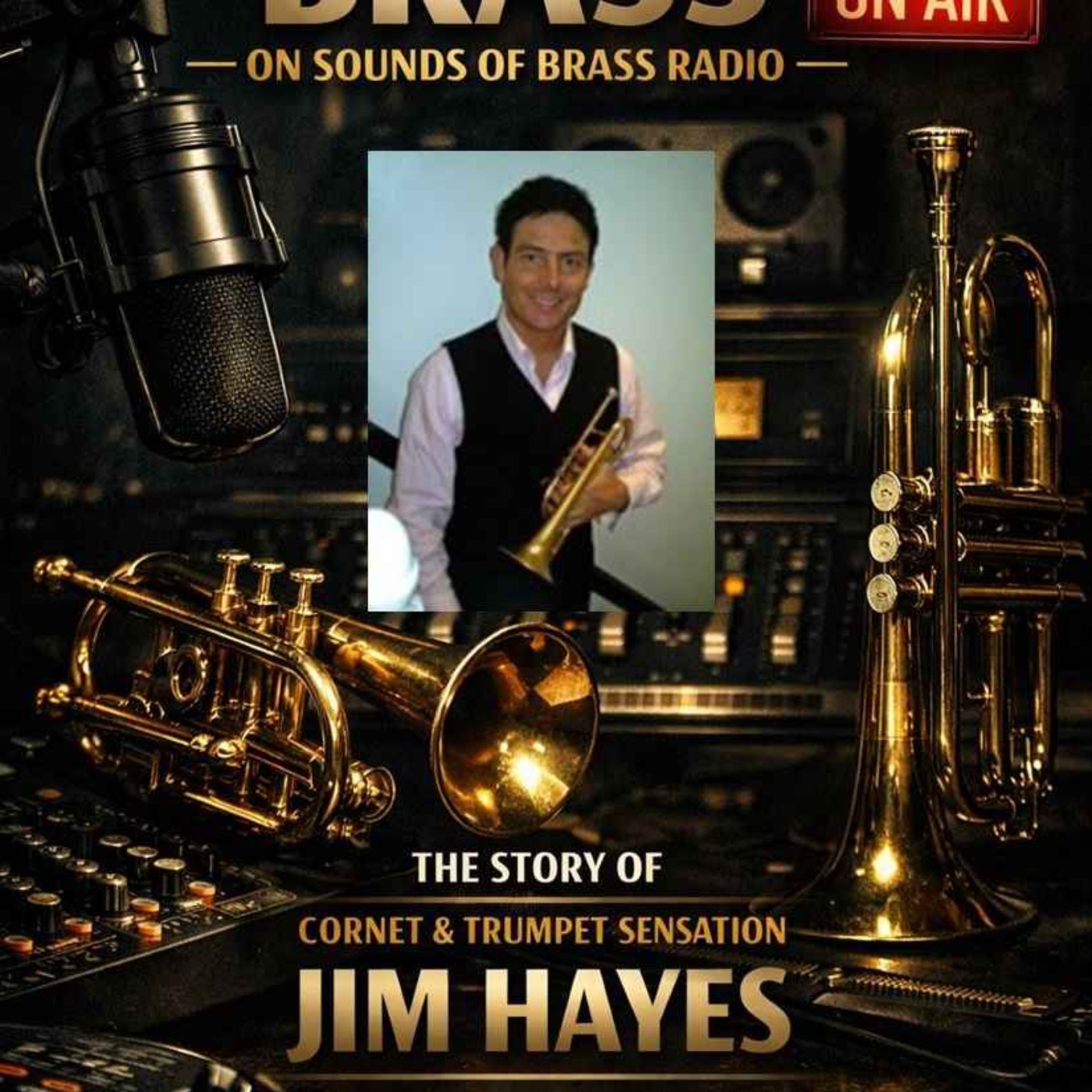 Everything Brass with Peter 25/06/26 episode artwork