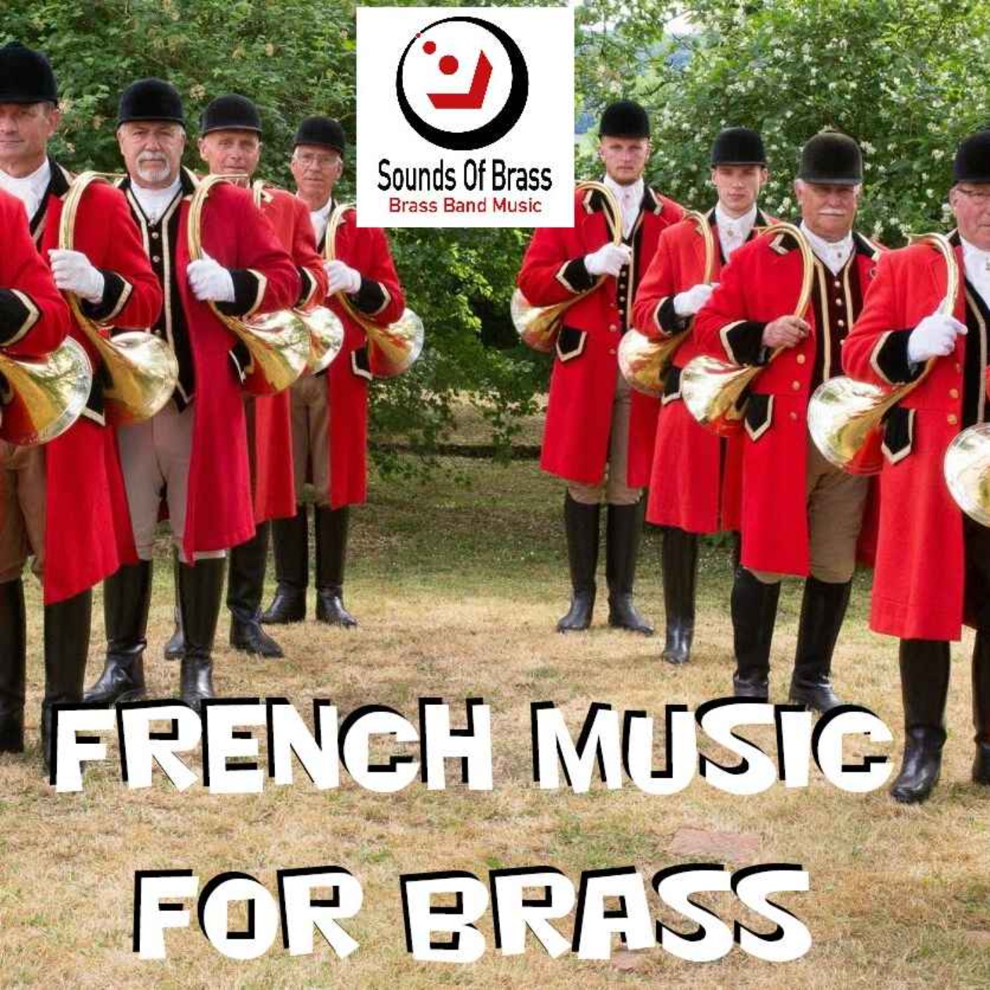 Sounds Of Brass with Eric Brisse 2nd July episode artwork