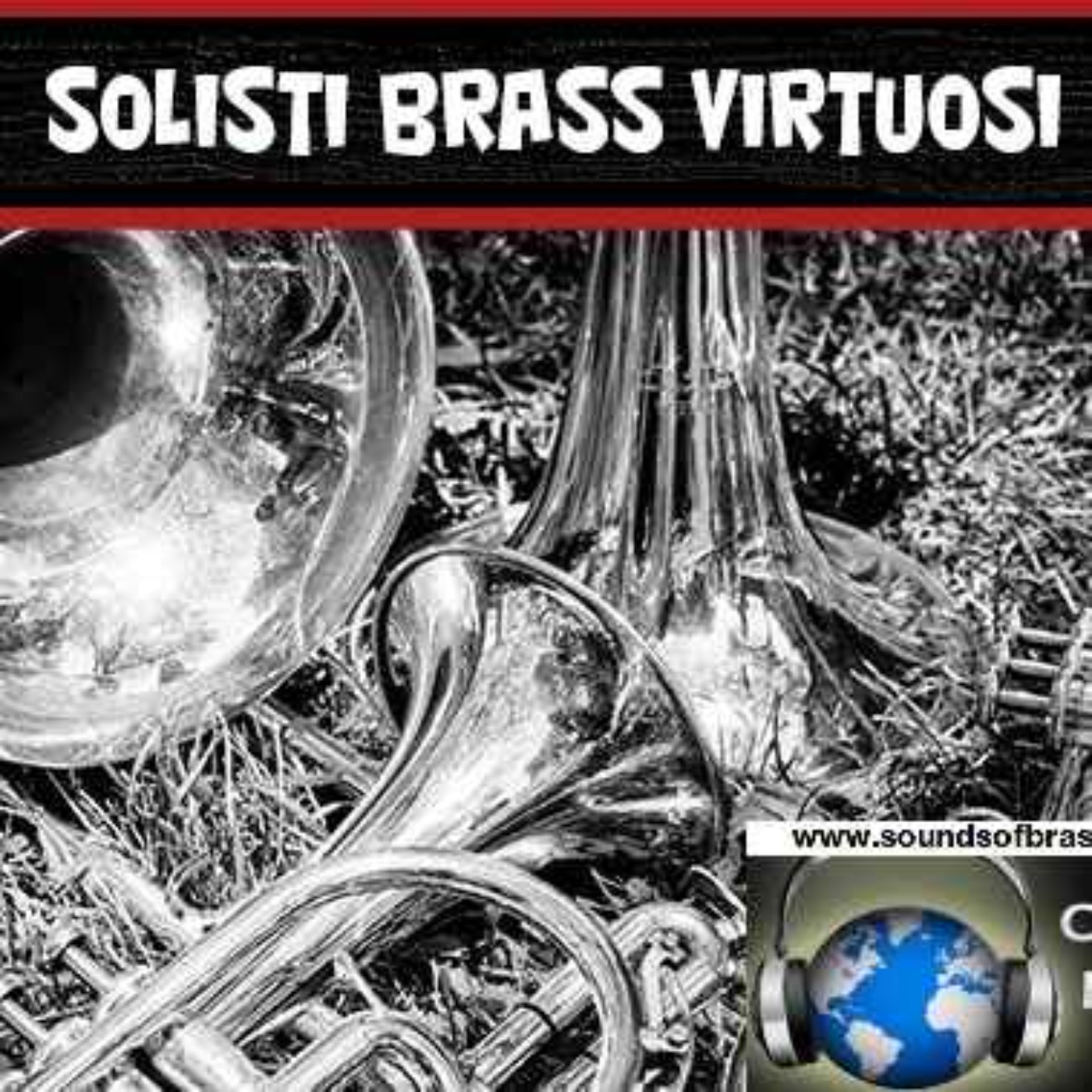 Eric Brisse on Sounds Of Brass from 30th July episode artwork