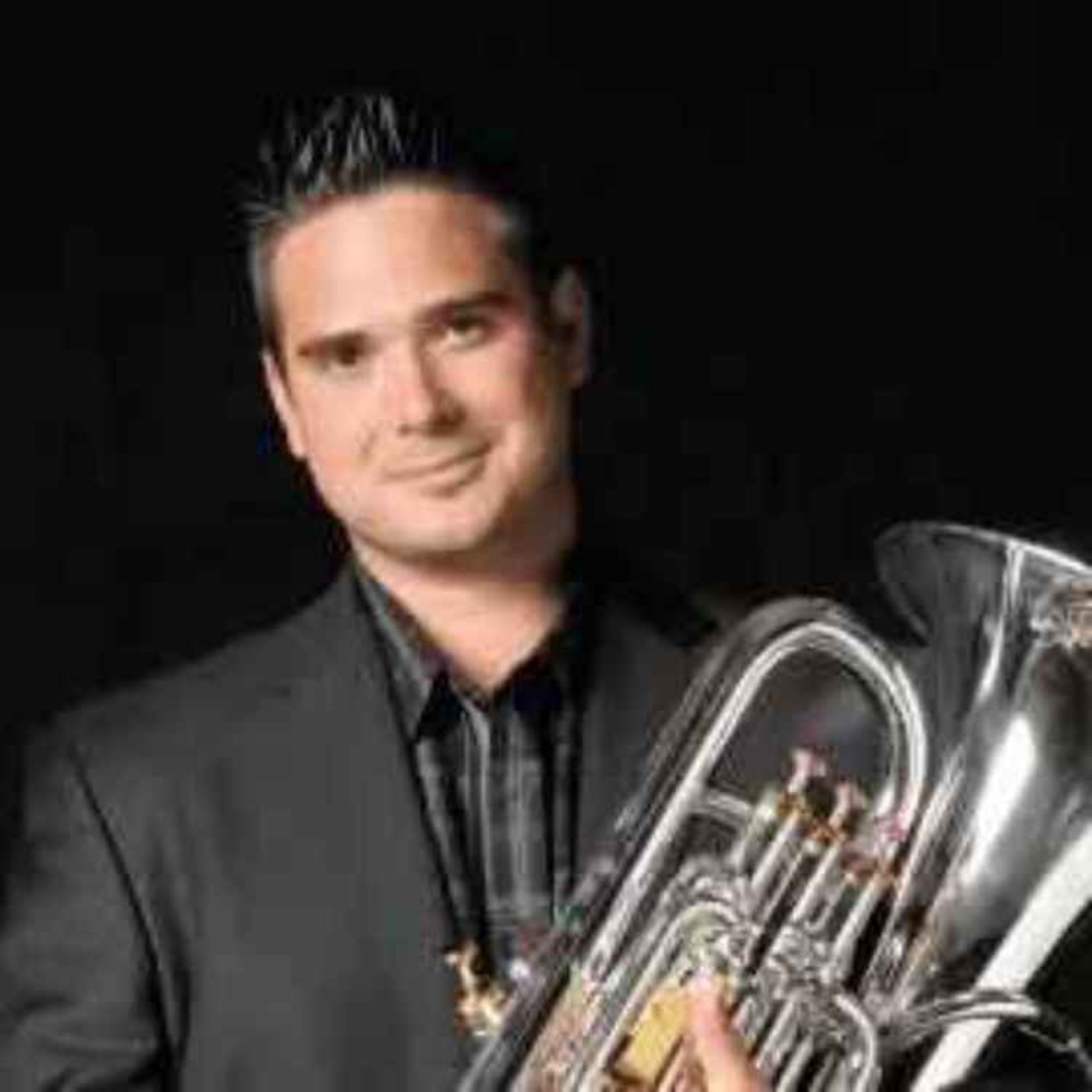 David Childs on Sounds Of Brass 8th August episode artwork