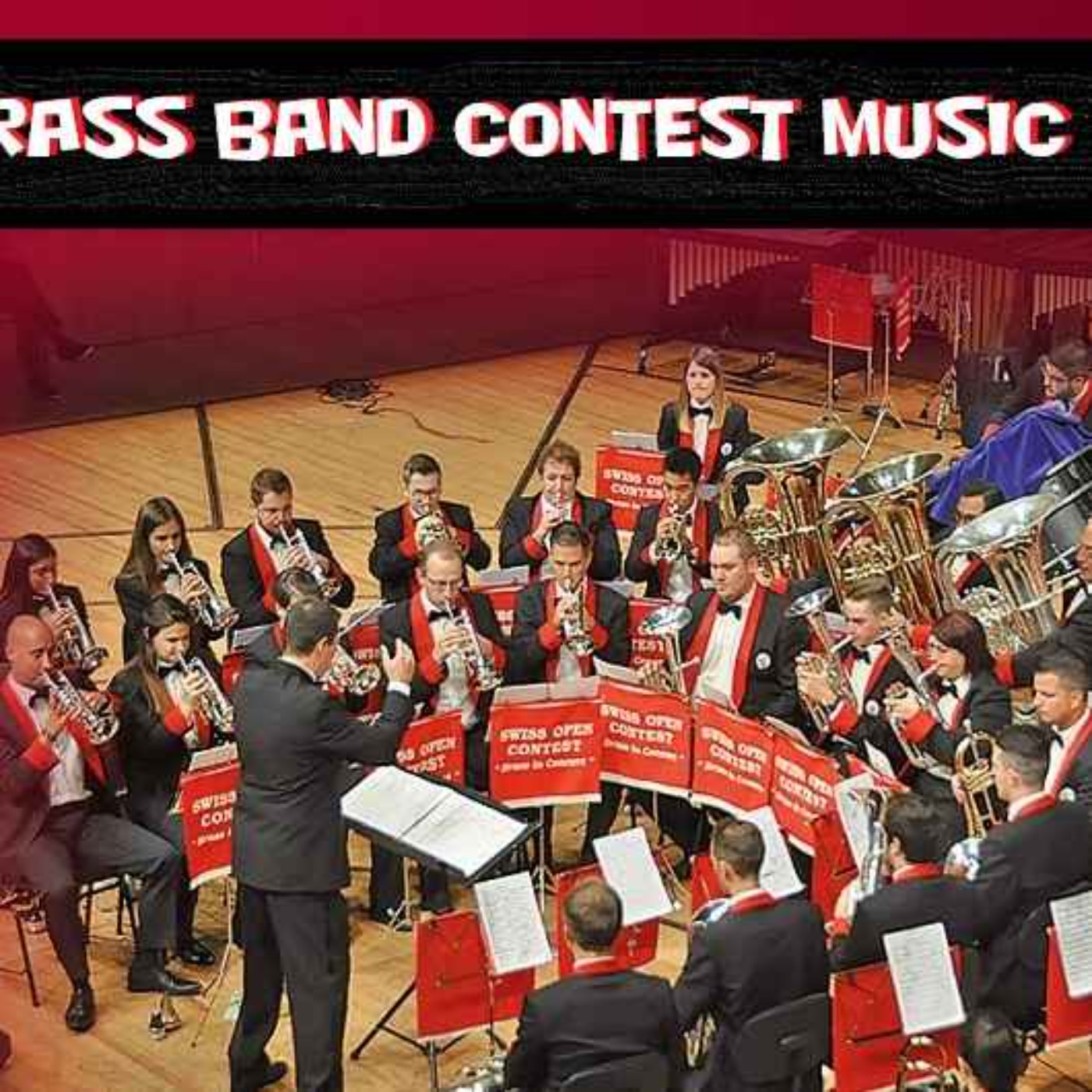 Brass Band Contest Music with Eric Brisse episode artwork