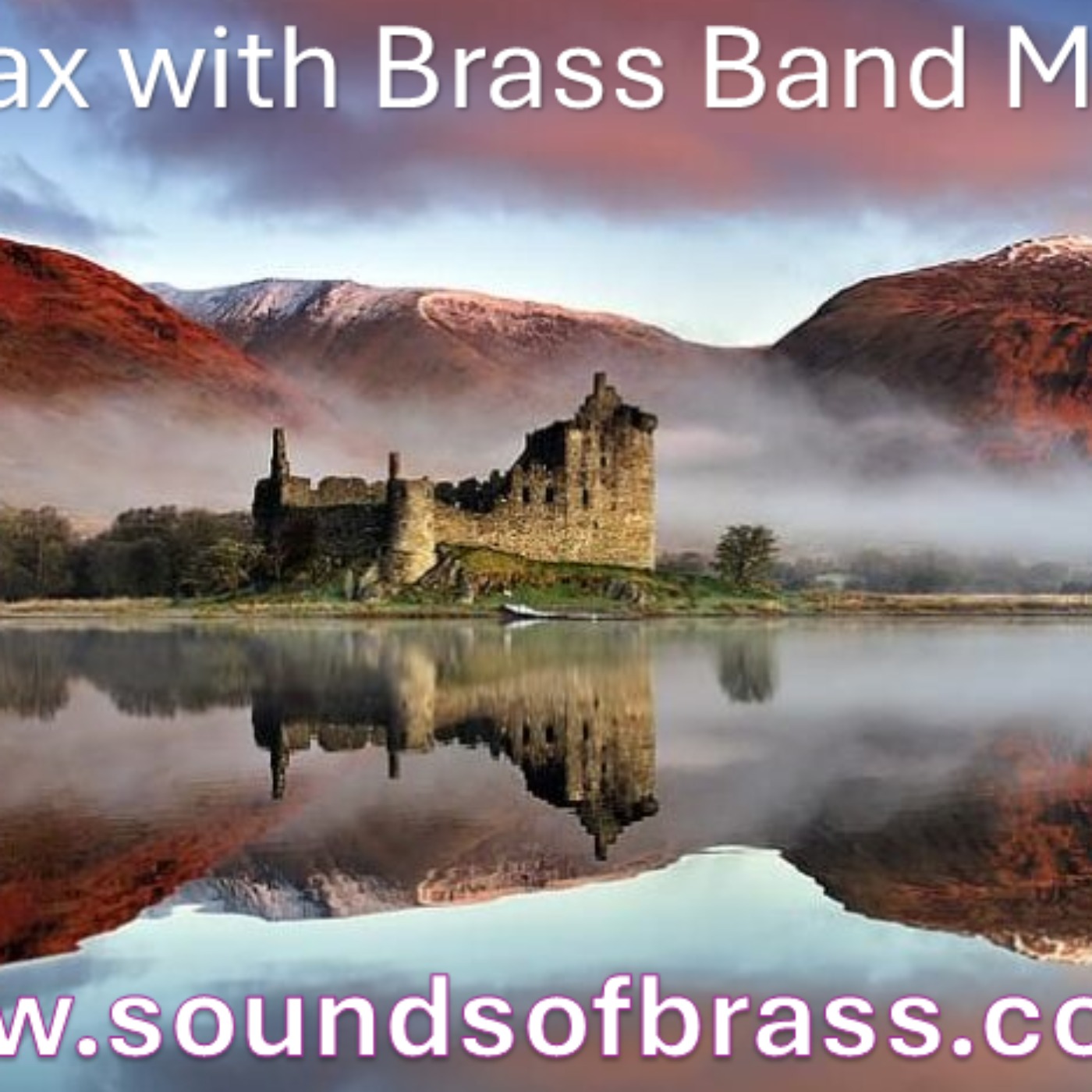 Relax with Brass Band Music episode artwork