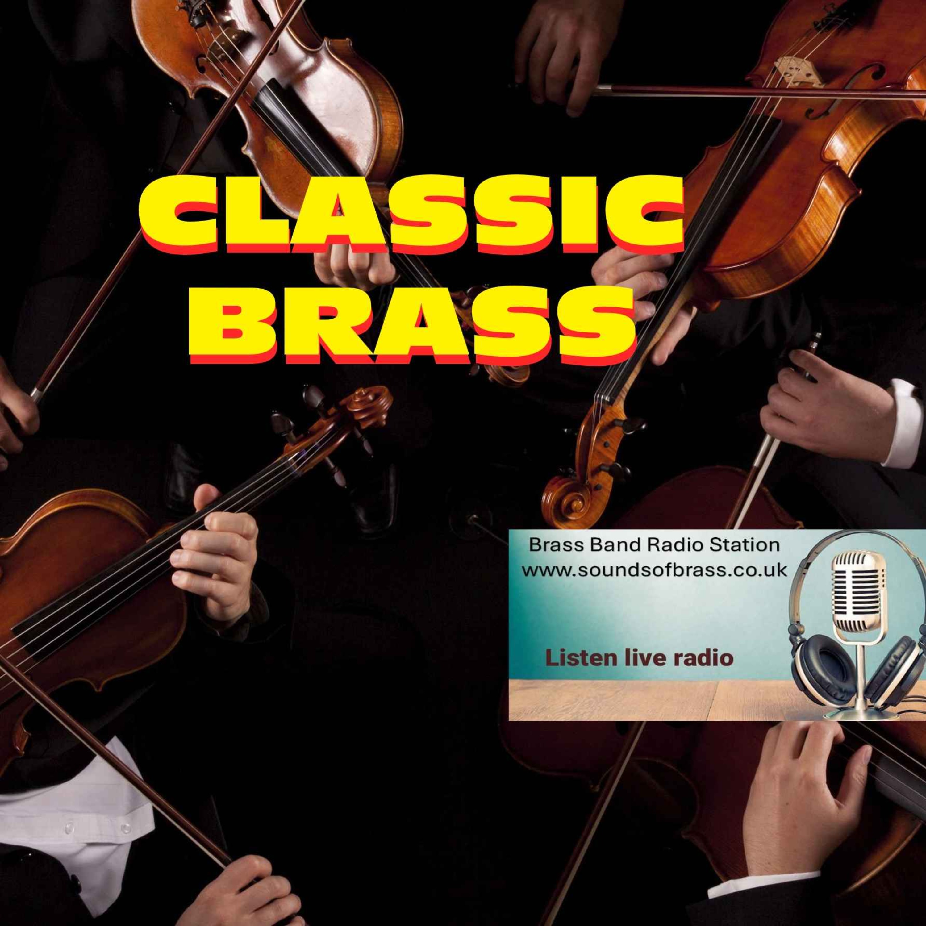 Sounds Of Brass France 22nd October episode artwork
