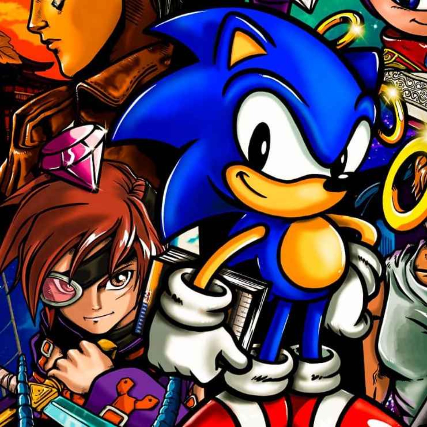 Mesón Sol - Podcast de Videojuegos en Español