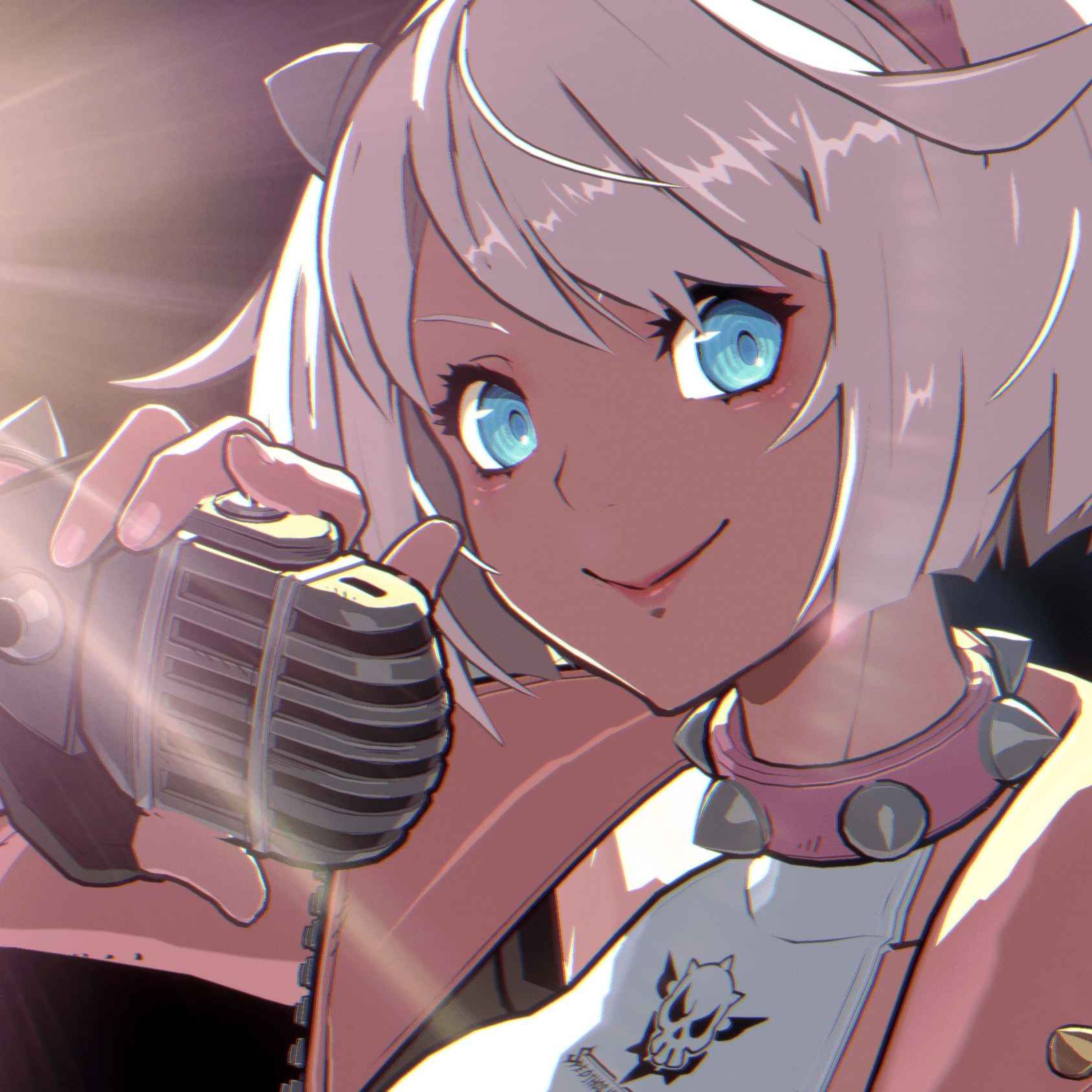 MESÓN SOL T02E28 - GRANBLUE FANTASY, Street Fighter, KOF XV, Elphelt Valentine y Mortal Kombat 1 con MYRIFGC