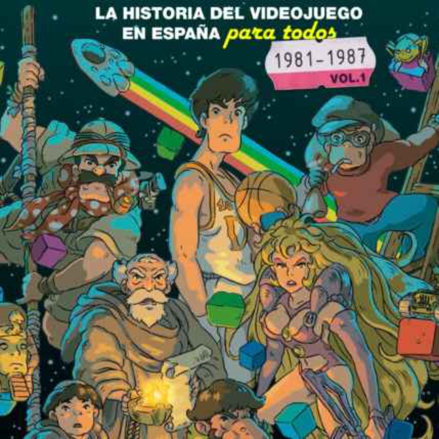 Mesón Sol - Podcast de Videojuegos en Español