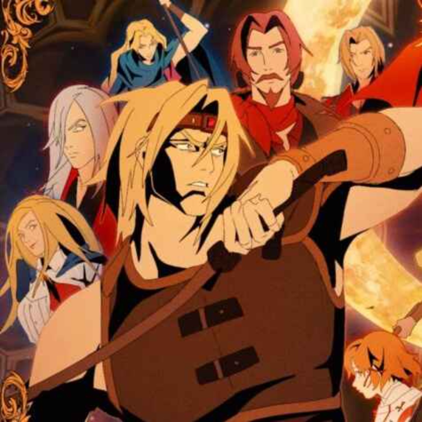 VAMPIRE SURVIVORS: ODE TO CASTLEVANIA - Secretos, Portrait of Ruin, Bloodlines, Juego del Año de Mesón Sol (T03E15)