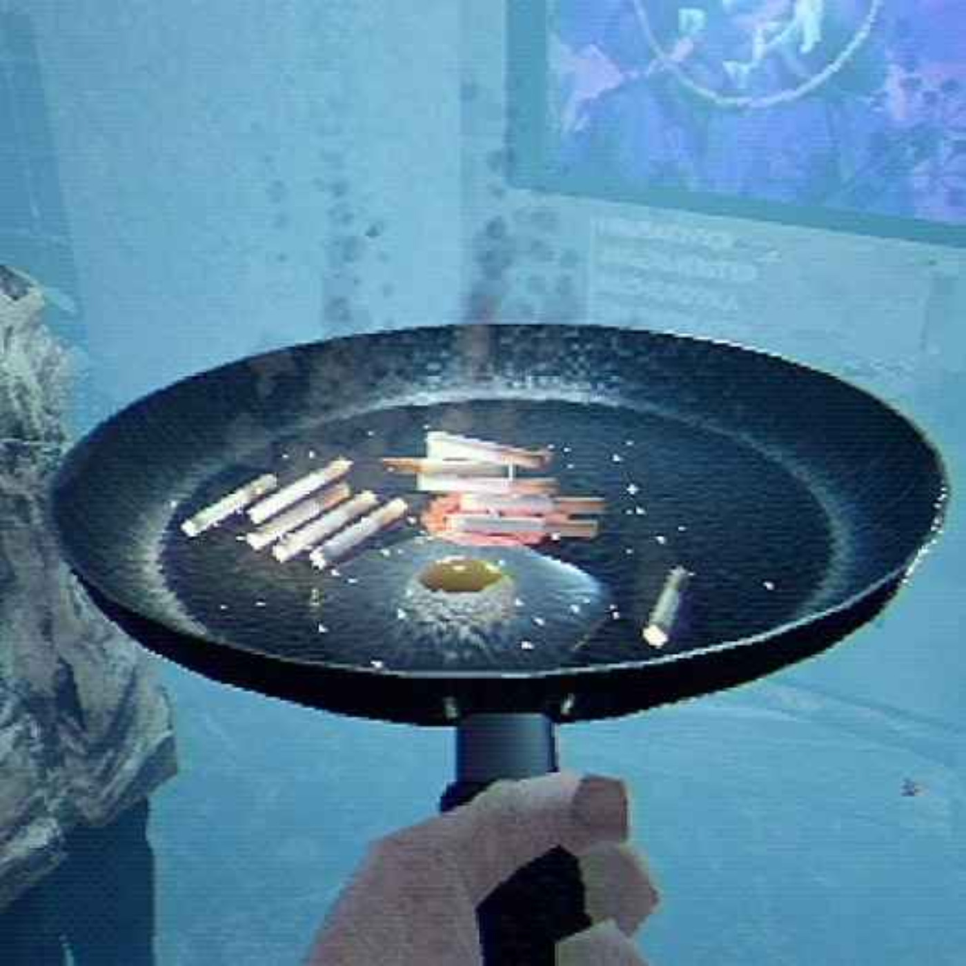 COMIDA y videojuegos: mucho más que una barra de vida. (MESÓN SOL T04E10; Programa 150!!)