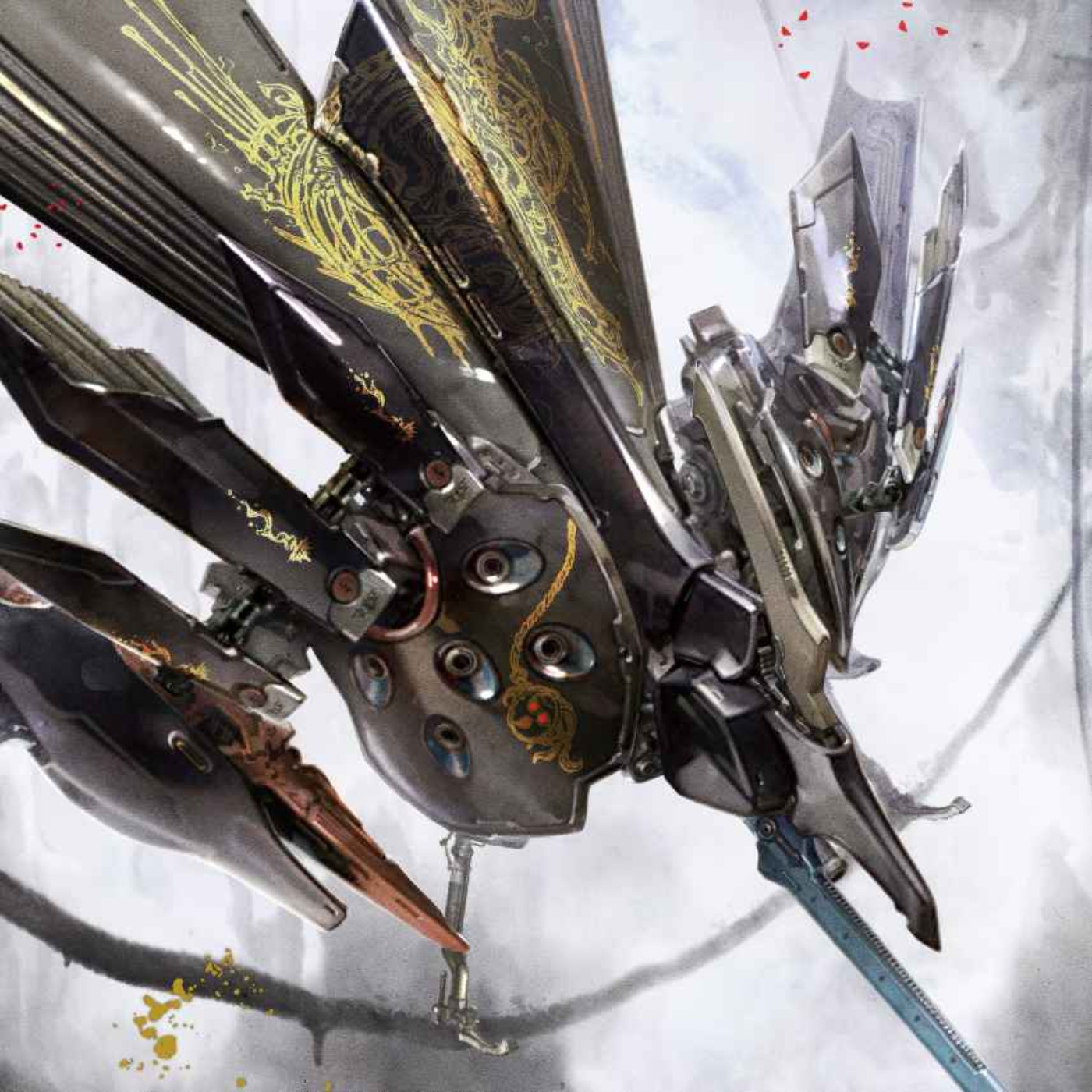 IKARUGA: La elegancia hecha videojuego