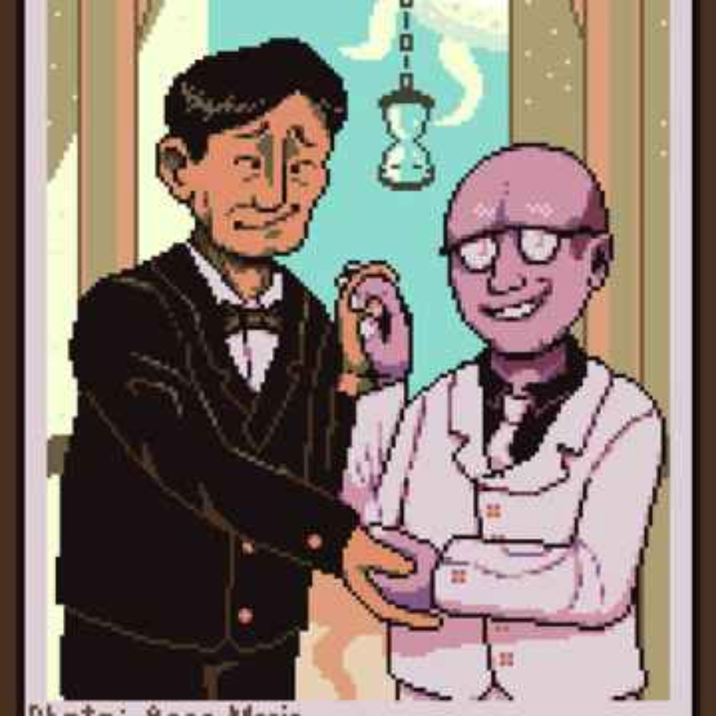 THERE SWINGS A SKULL: GRIM TIDINGS y el desempoderamiento del fin de los tiempos (Análisis)