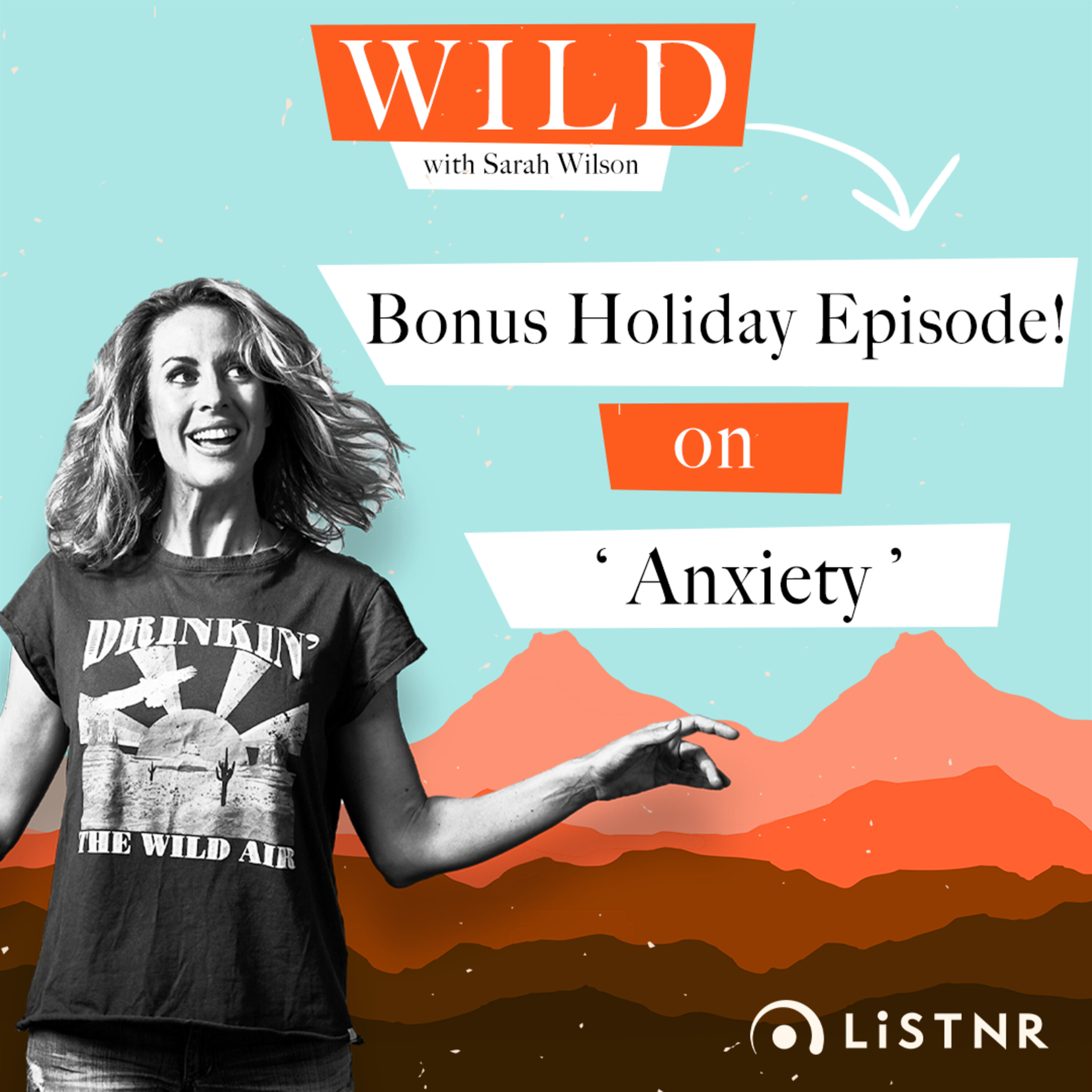 BONUS EPISODE 3: Tips and guided meditation for anxiety