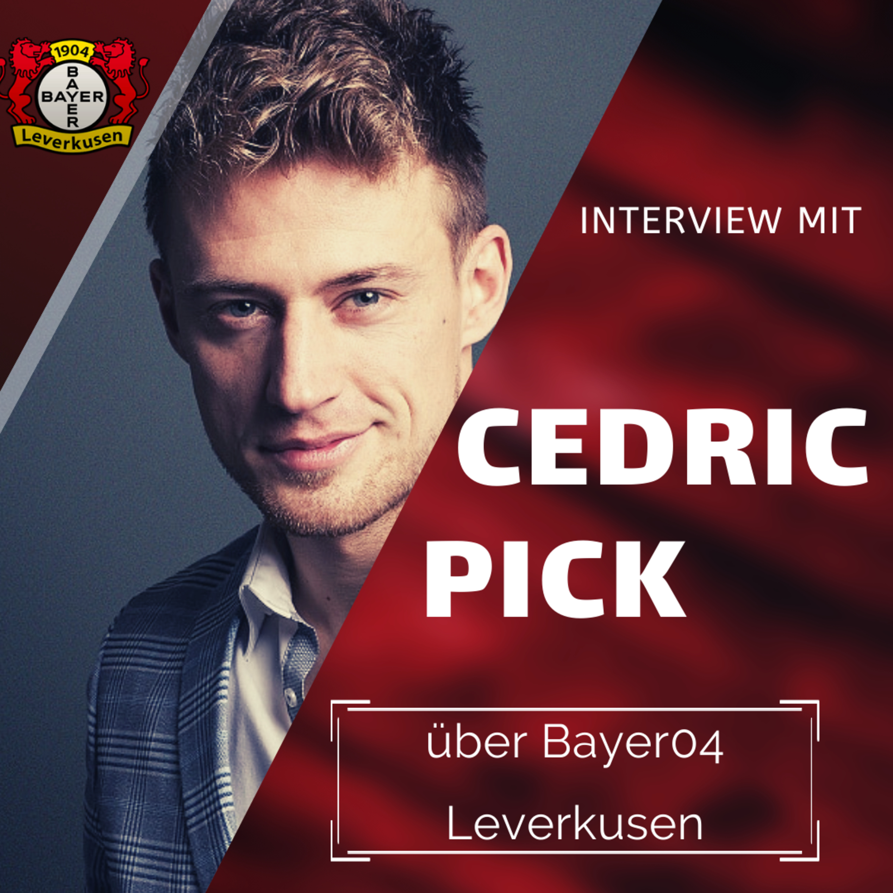 Interview mit Cedric Pick über Bayer04 Leverkusen