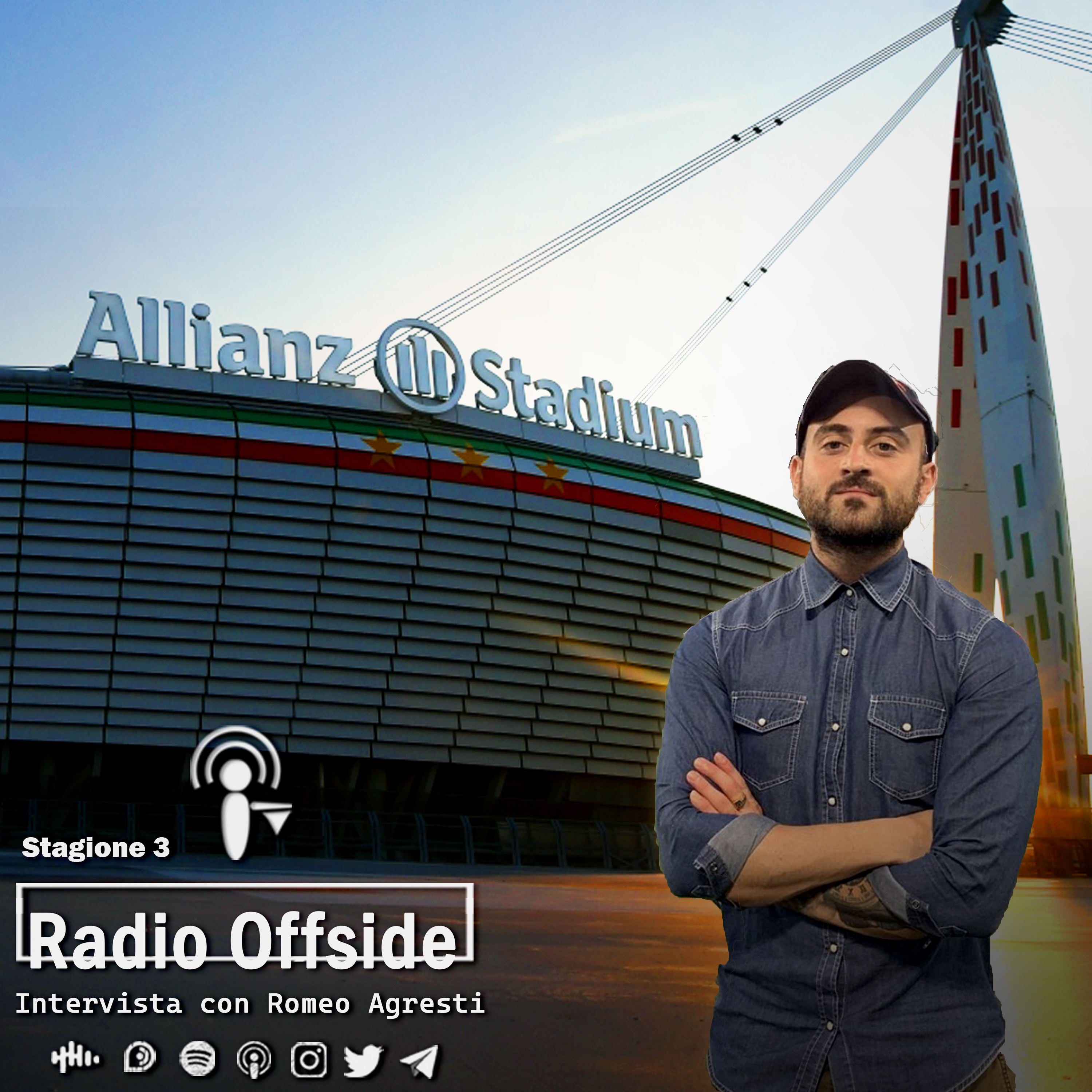 Radio Offside | پادکست فوتبالی رادیو آفساید