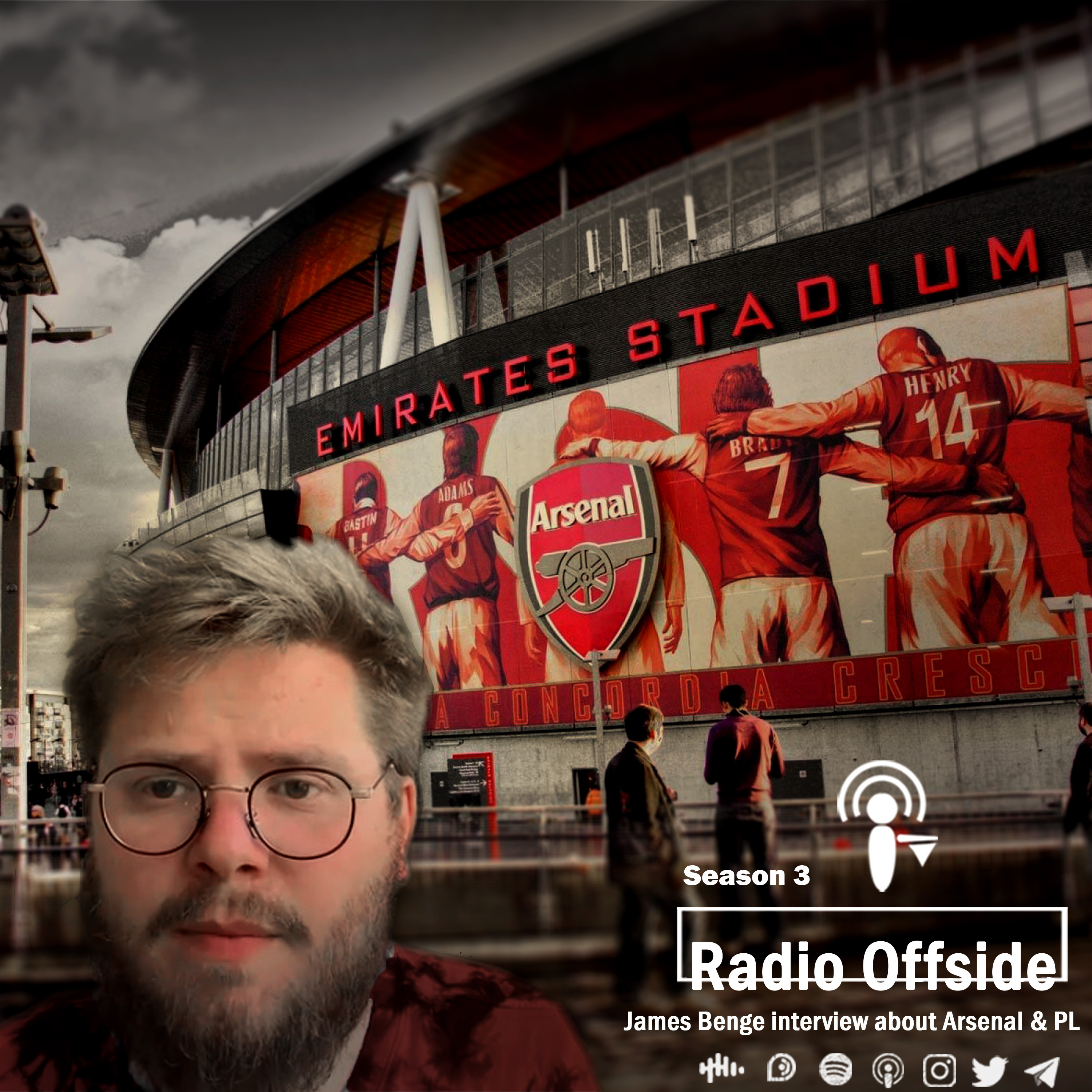 Radio Offside | پادکست فوتبالی رادیو آفساید