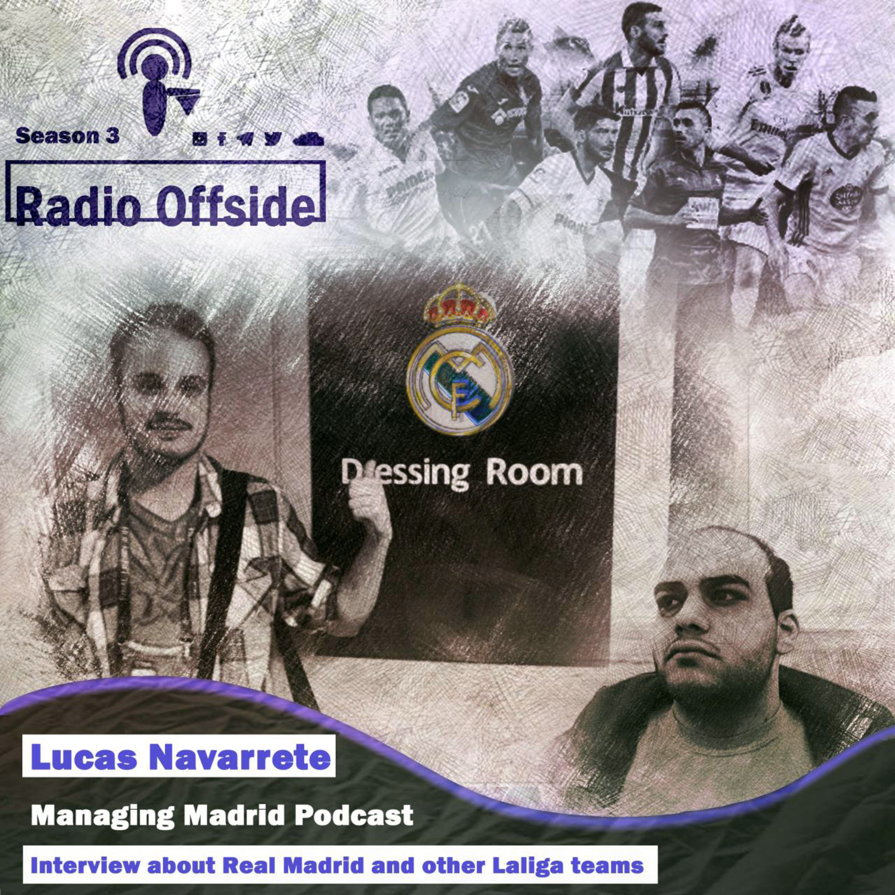 Radio Offside | پادکست فوتبالی رادیو آفساید