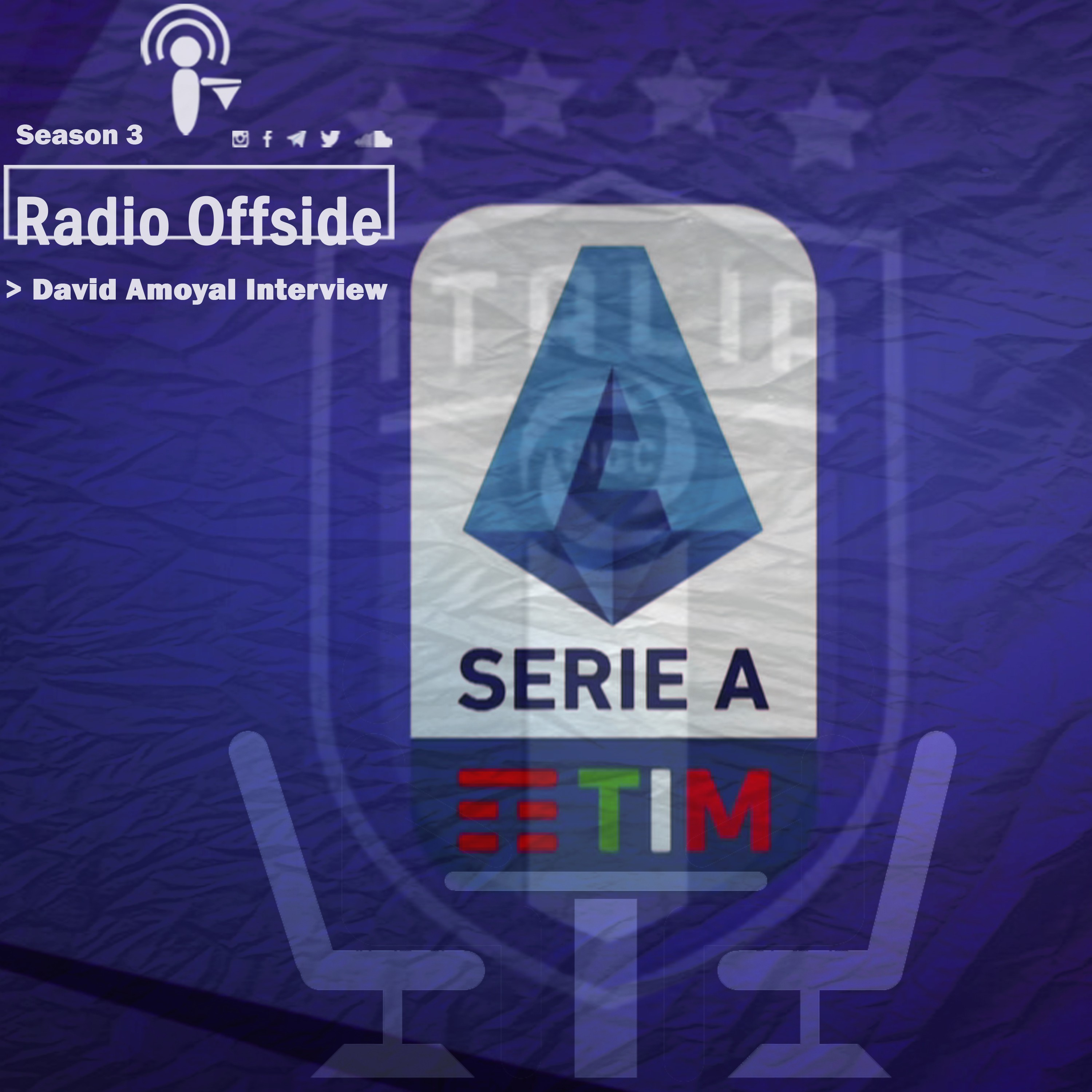 Radio Offside | پادکست فوتبالی رادیو آفساید