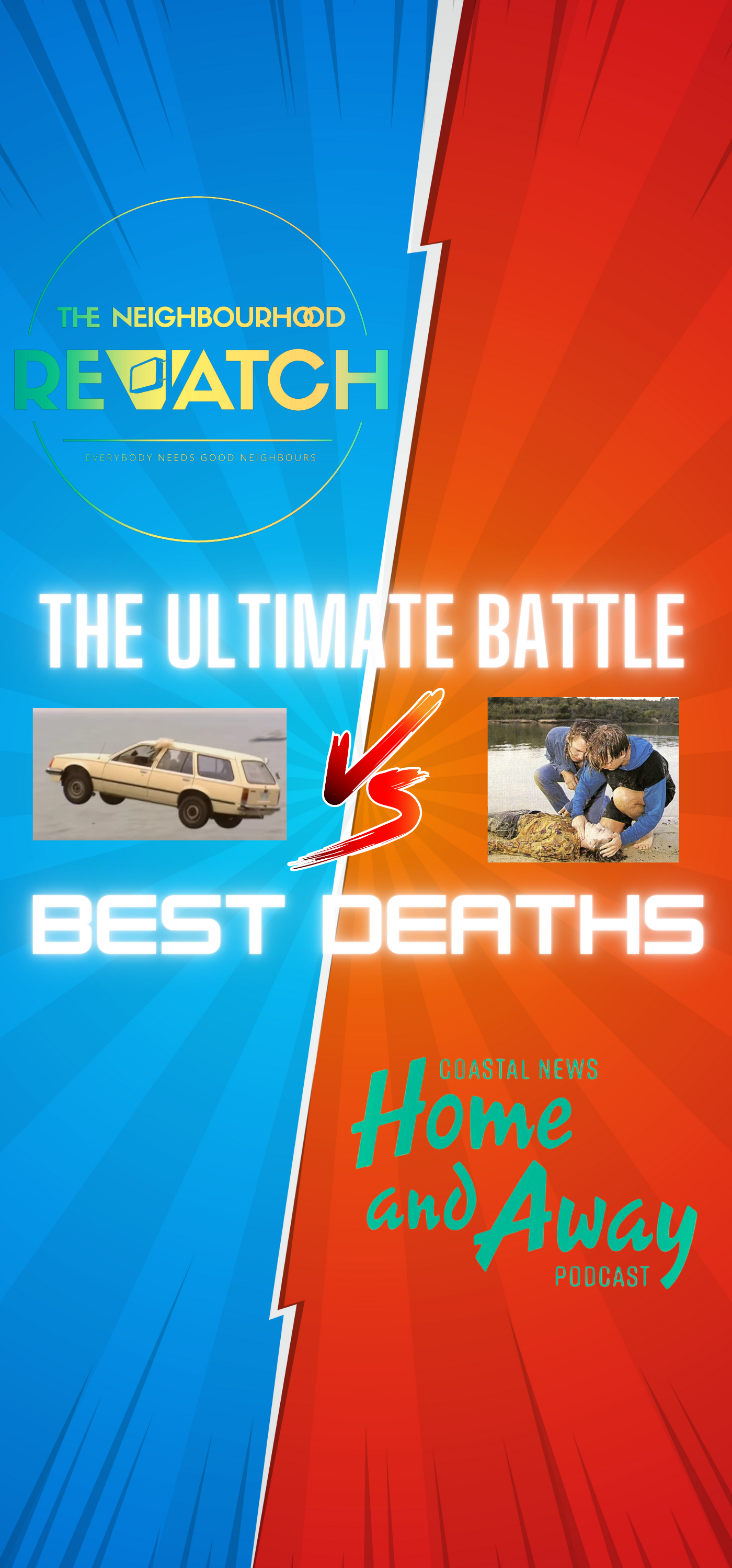 Neighbours vs Home and Away: Best Deaths
