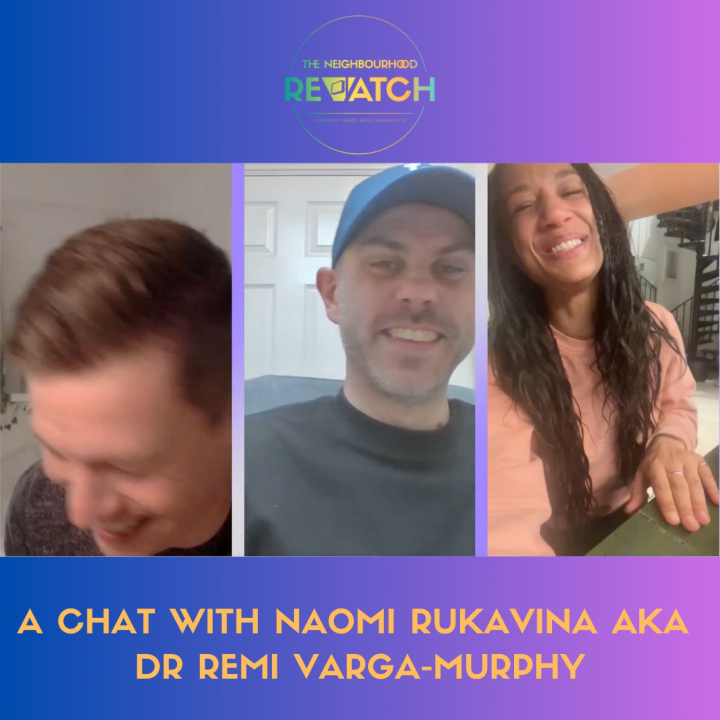 Can Relieve Headaches: A Chat with Naomi Rukavina AKA Remi Varga-Murphy