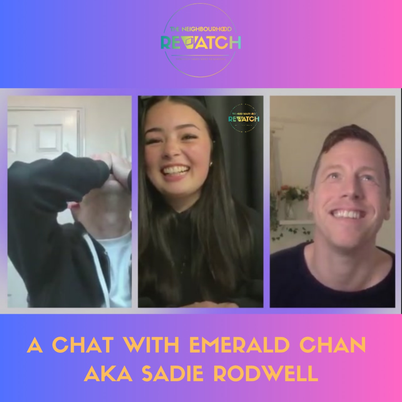 Sadie Has Entered The Chat: A Chat With Emerald Chan AKA Sadie Rodwell