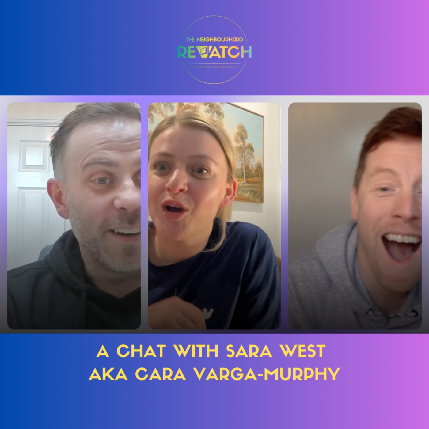 Roof or Dare: A Chat with Sara West AKA Cara Varga-Murphy