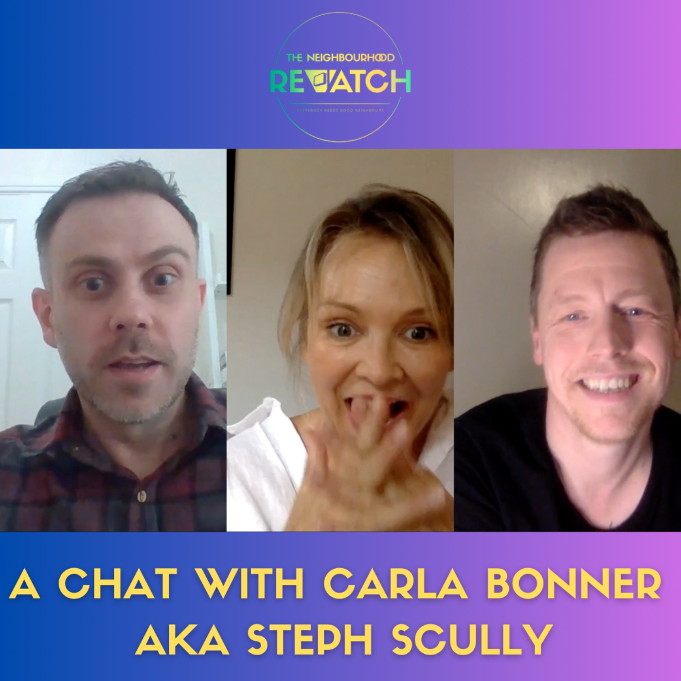 Energy Doesn't Lie: A Chat With Carla Bonner AKA Steph Scully