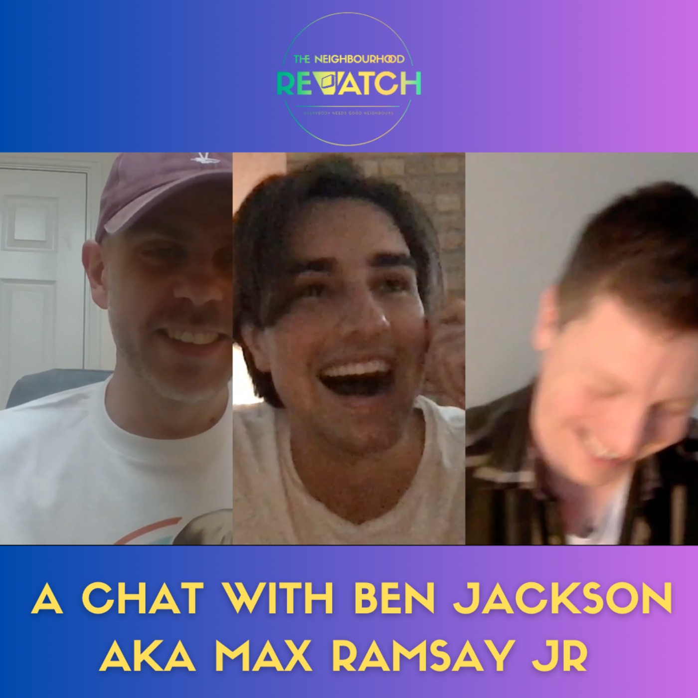 Taking it to the Max: A Chat with Ben Jackson AKA Max Ramsay Jr