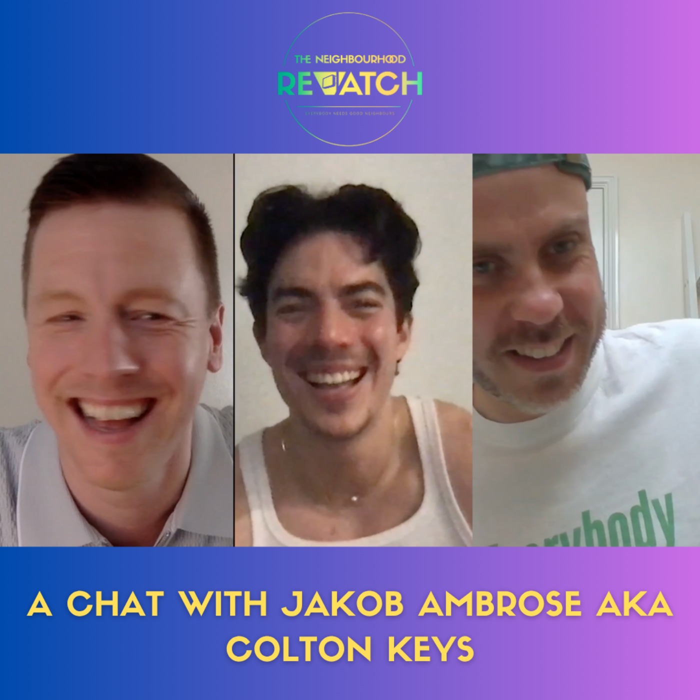 Three Is Not A Crowd: A Chat With Jakob Ambrose AKA Colton Keys