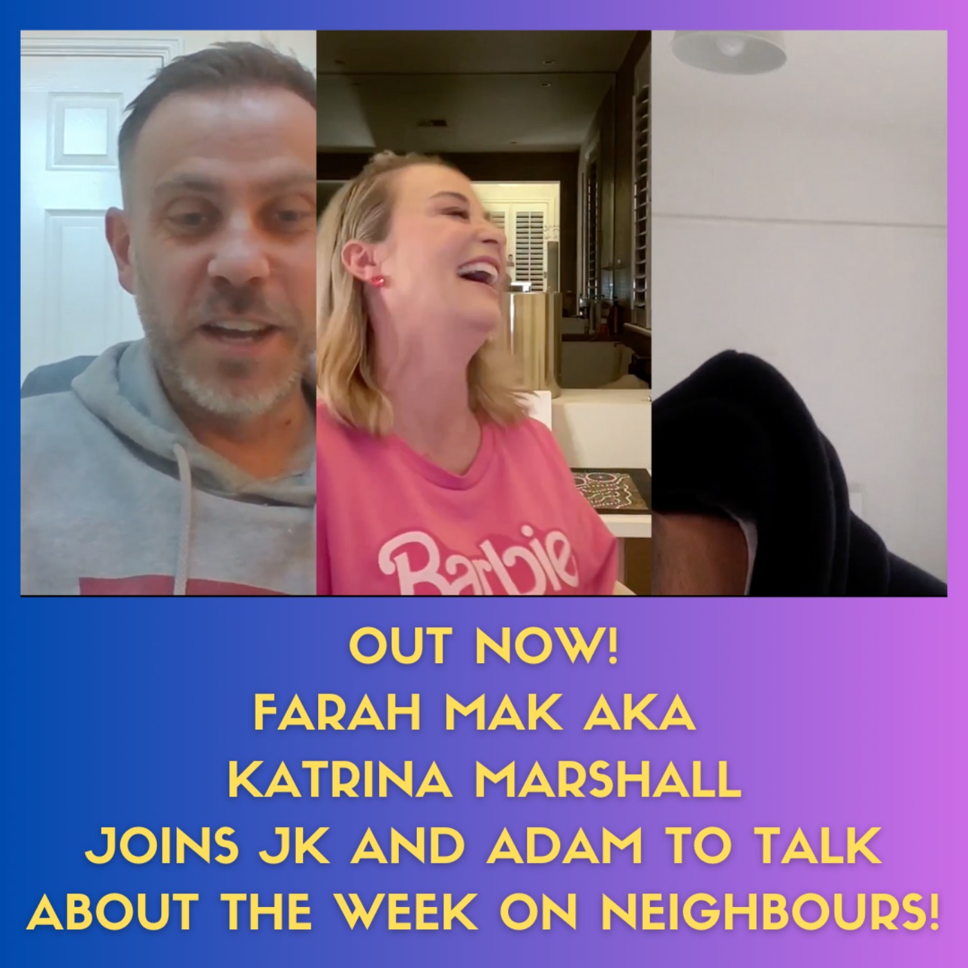 Saved By The Sex Bell feat. Farah Mak AKA Katrina Marshall