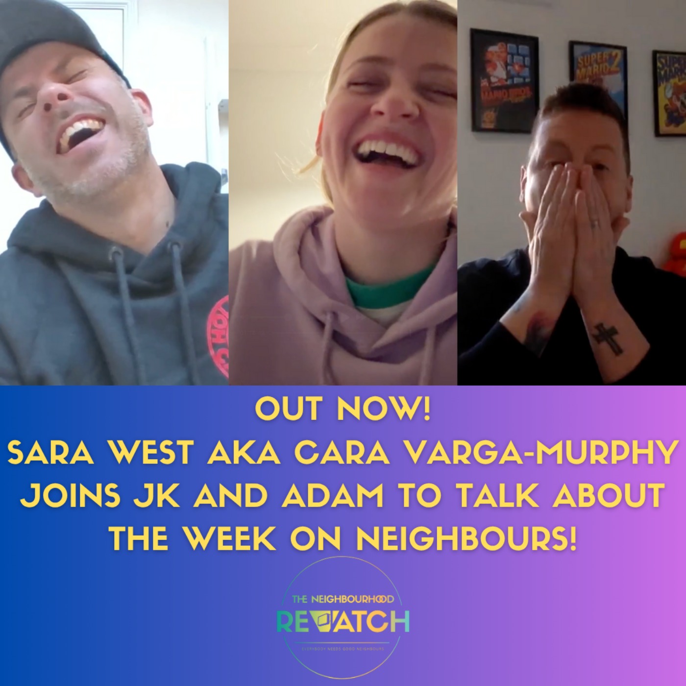 Getting Cara'd Away feat. Sara West AKA Cara Varga-Murphy Getting Cara'd Away feat. Sara West AKA Cara Varga-Murphy