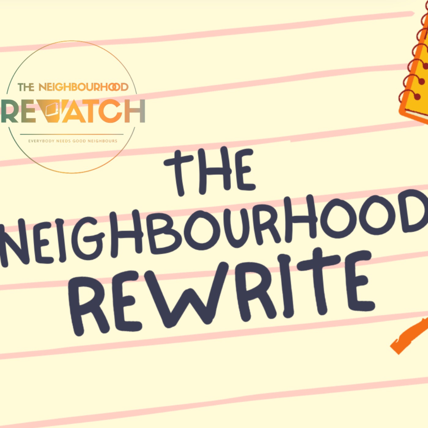 The Neighbourhood Rewrite Episodes 9336-9339 The Neighbourhood Rewrite Episodes 9336-9339