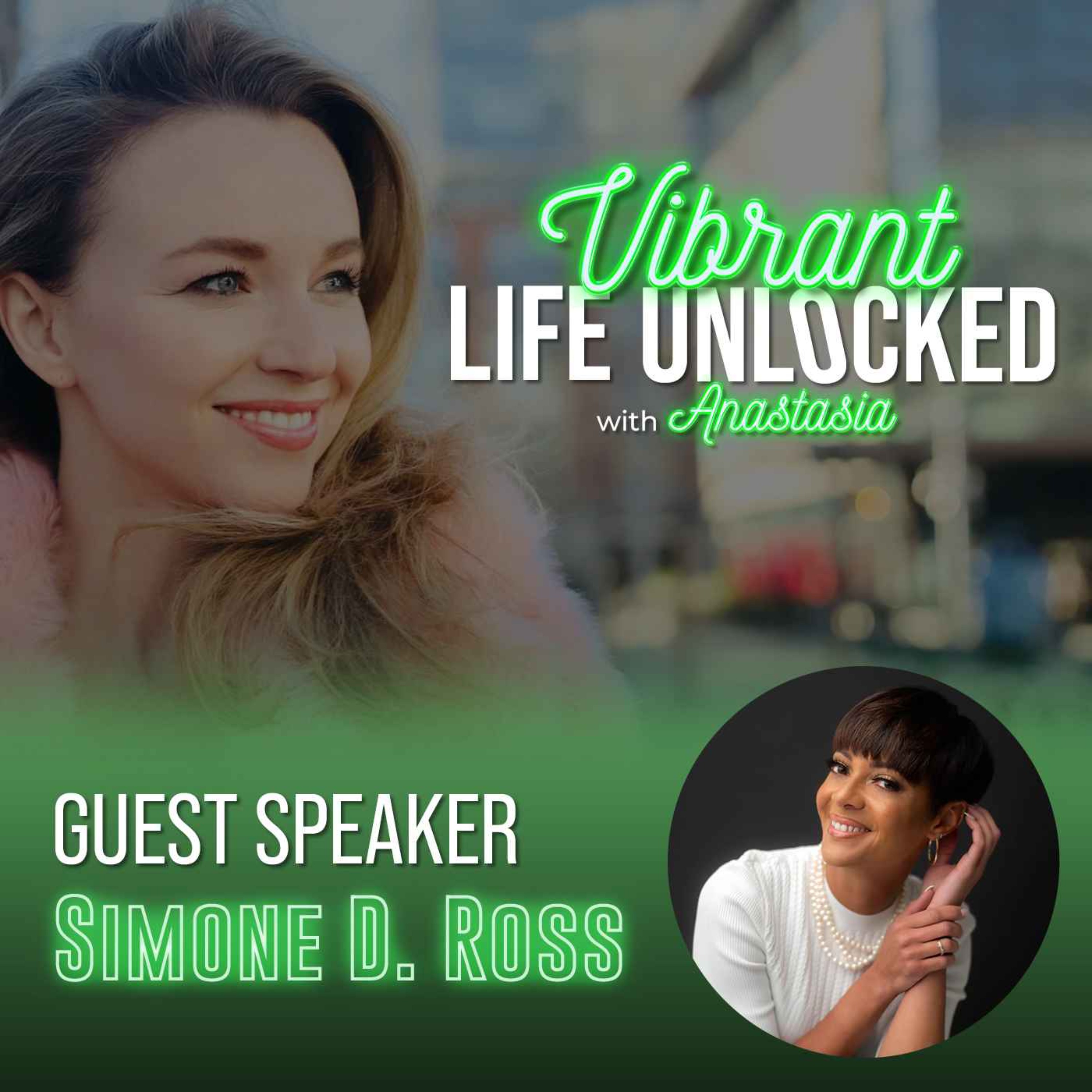The Power of Resilience with Simone D. Ross Image