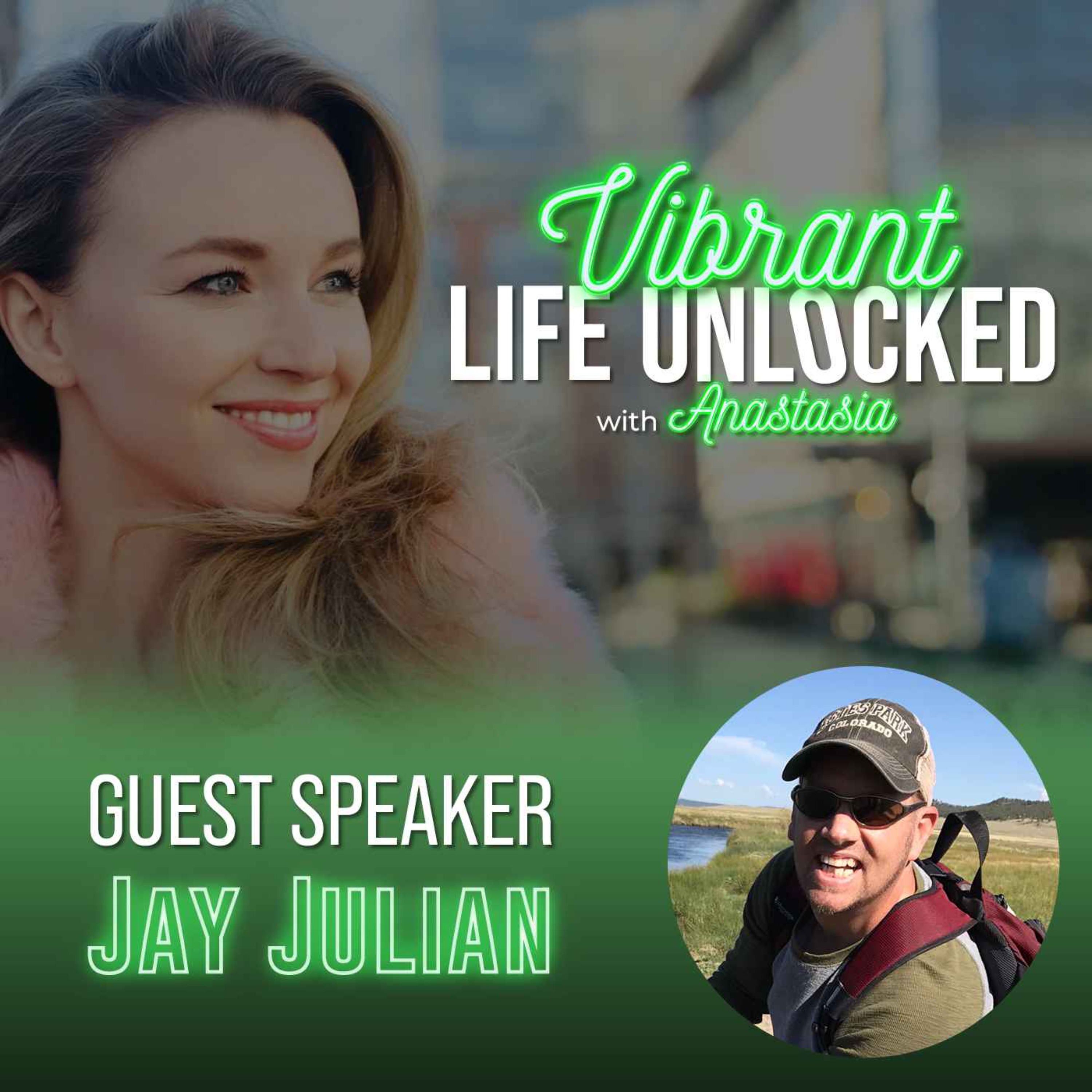 Giving at The Ultimate Level with Jay Julian Image