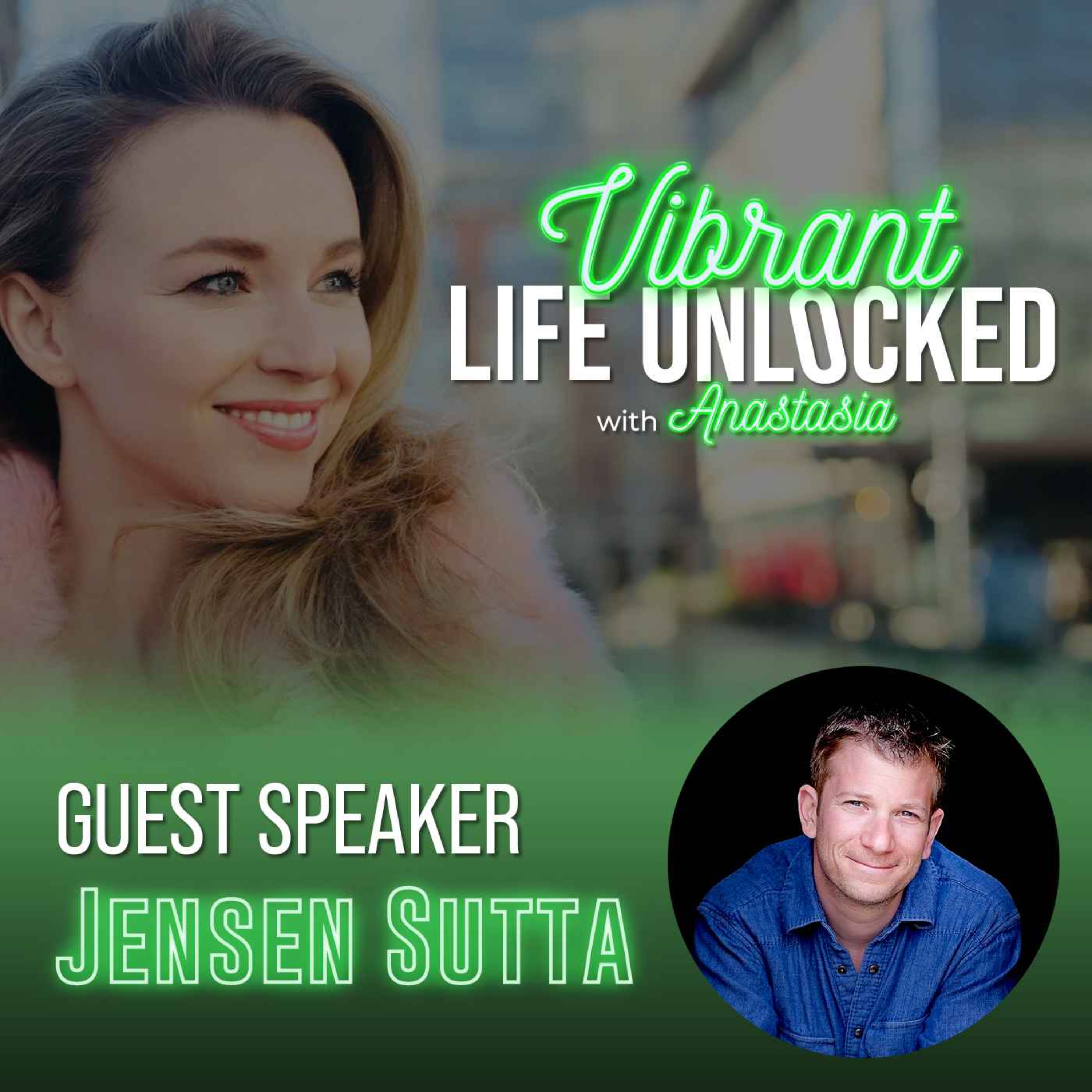 The True Power of Photography with Jensen Sutta The True Power of Photography with Jensen Sutta