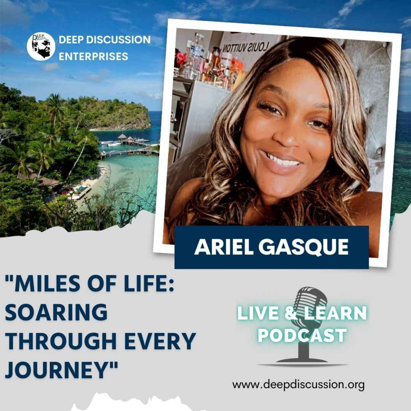 Miles of Life: Soaring Through Every Journey