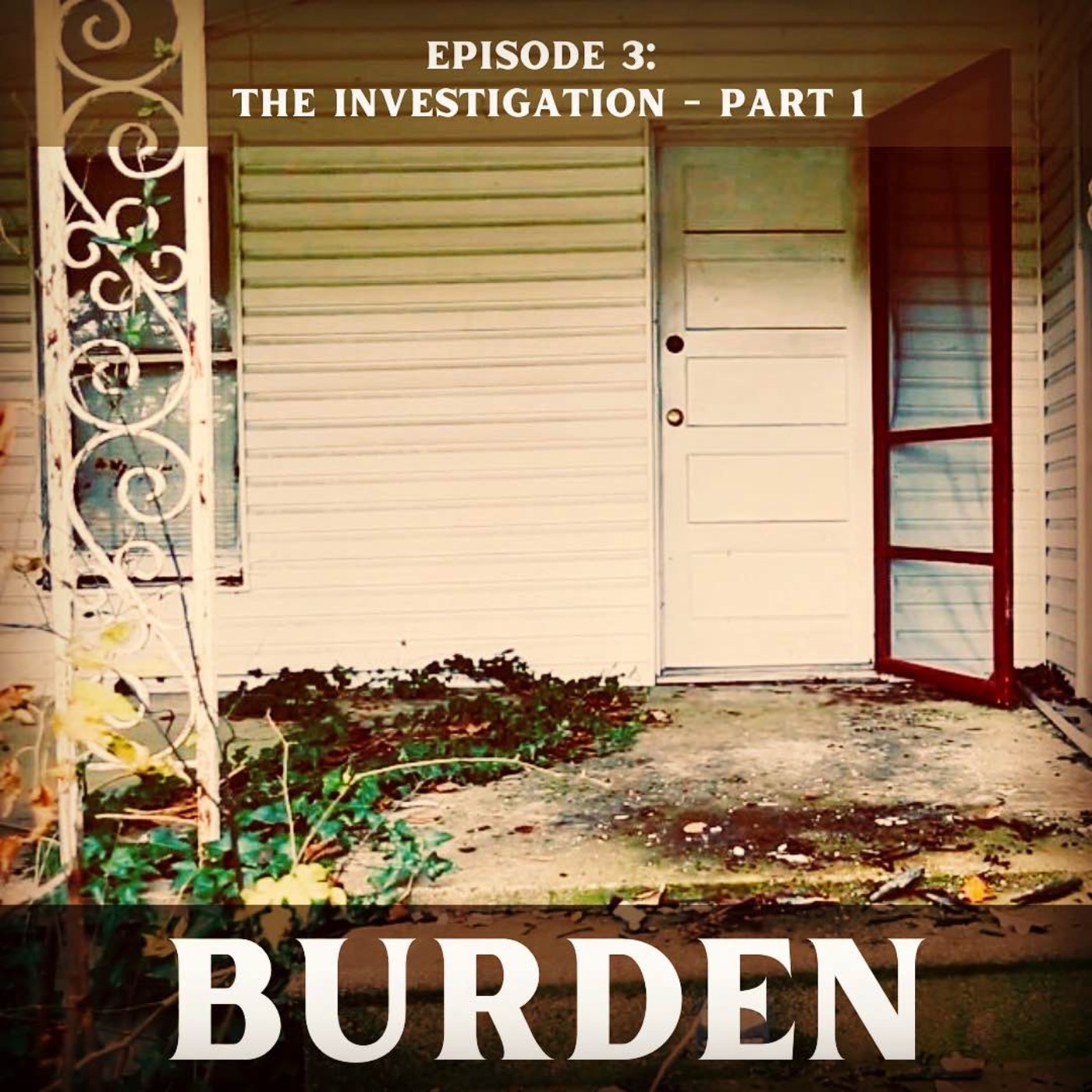 cover art for The Investigation - Part 1