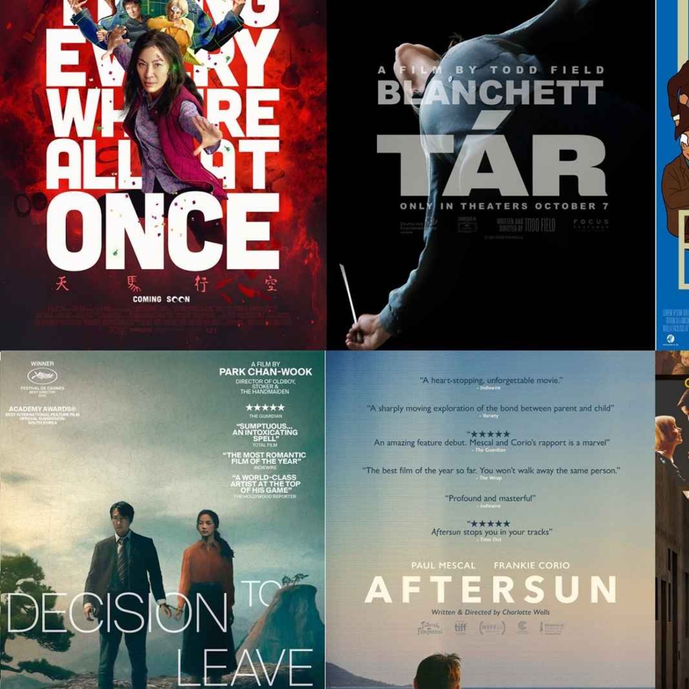 Morons Mince Movies