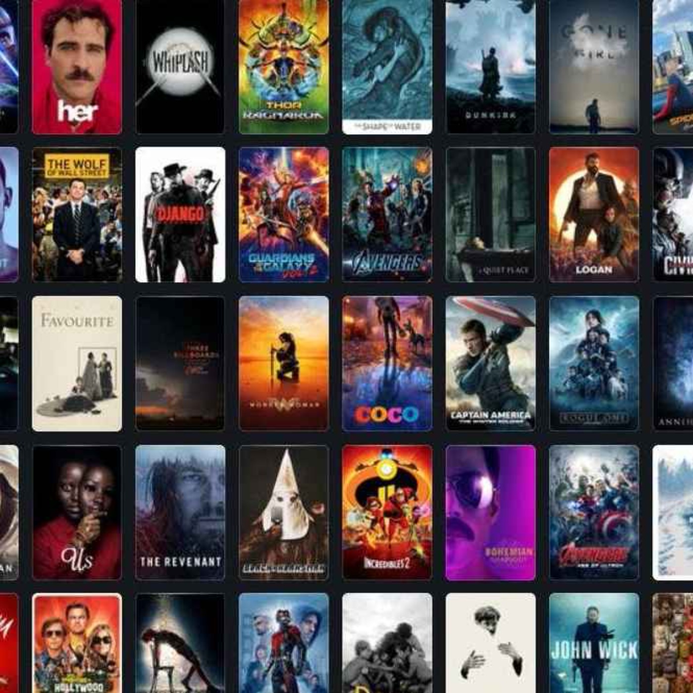 Morons Mince Movies