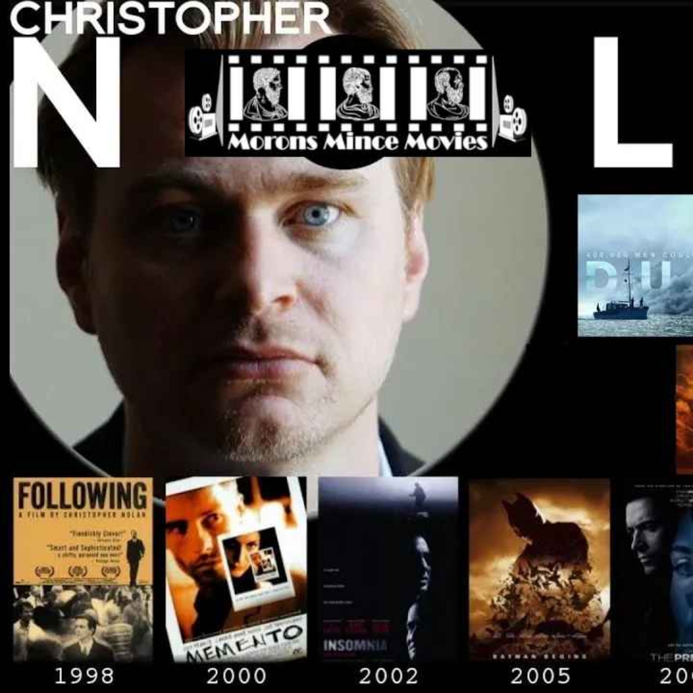 Morons Mince Movies