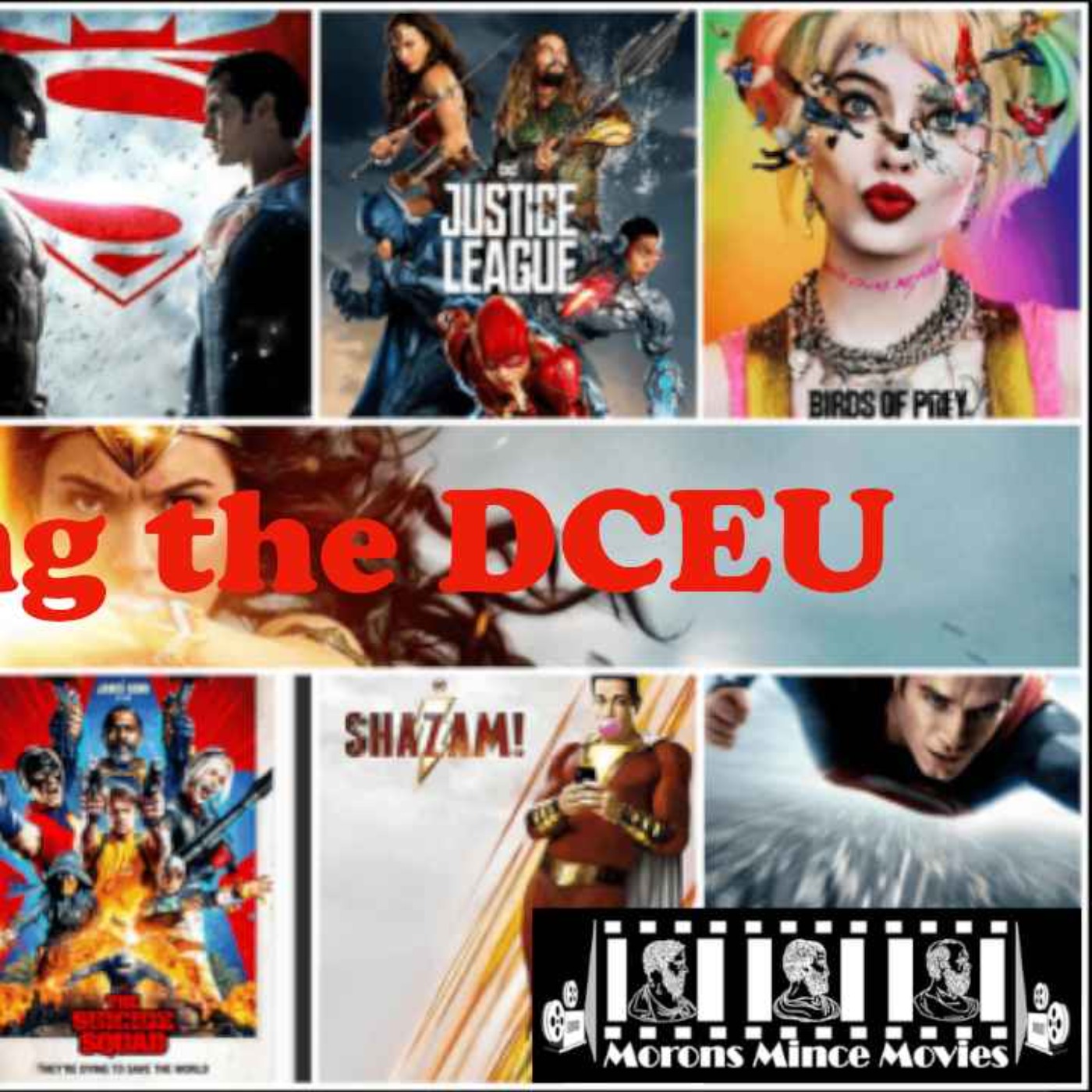Morons Mince Movies