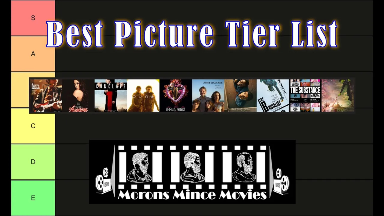 Morons Mince Movies