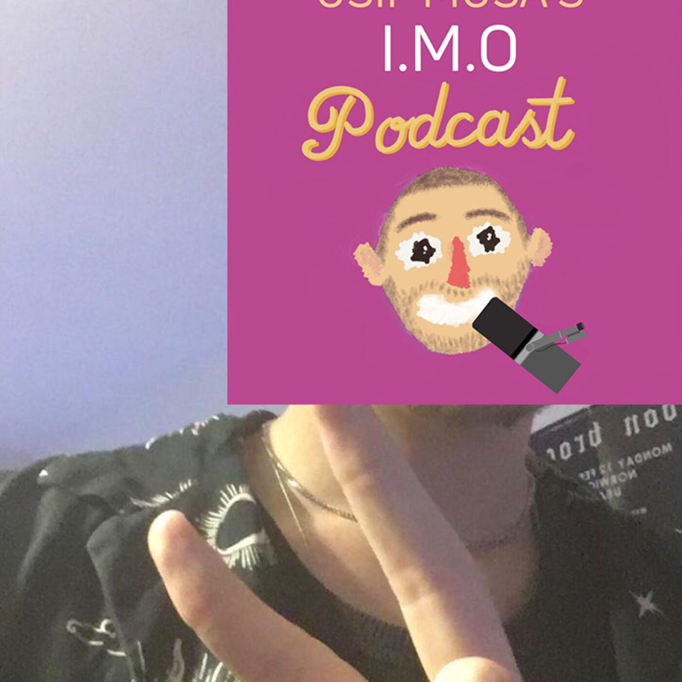 I.M.O Podcast - #17 - I.M.O guest ft Alf W. (Apologies for the audio clipping)