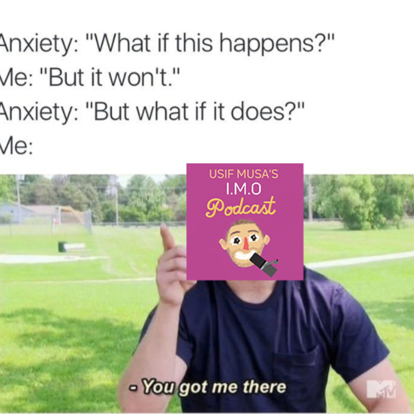 #10 - Meditative anxiety