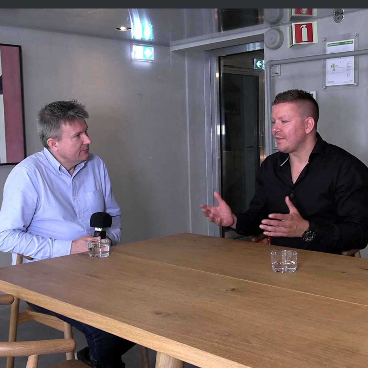 Salgsrommet