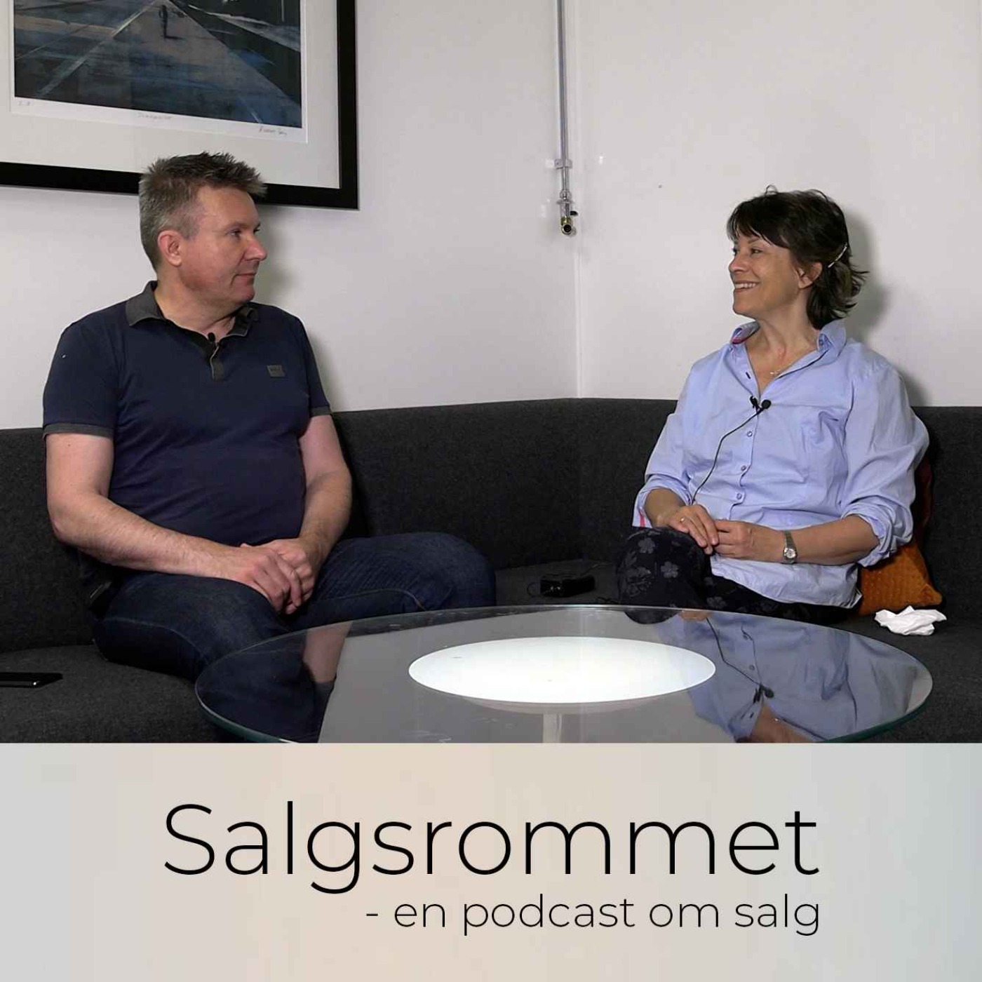 Salgsrommet