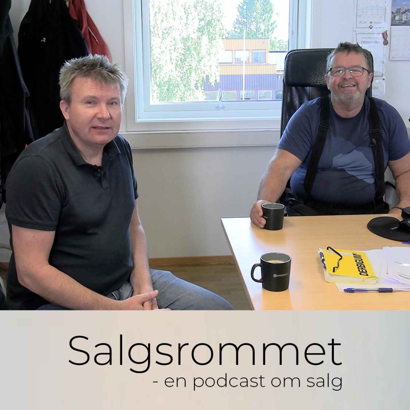 Salgsrommet