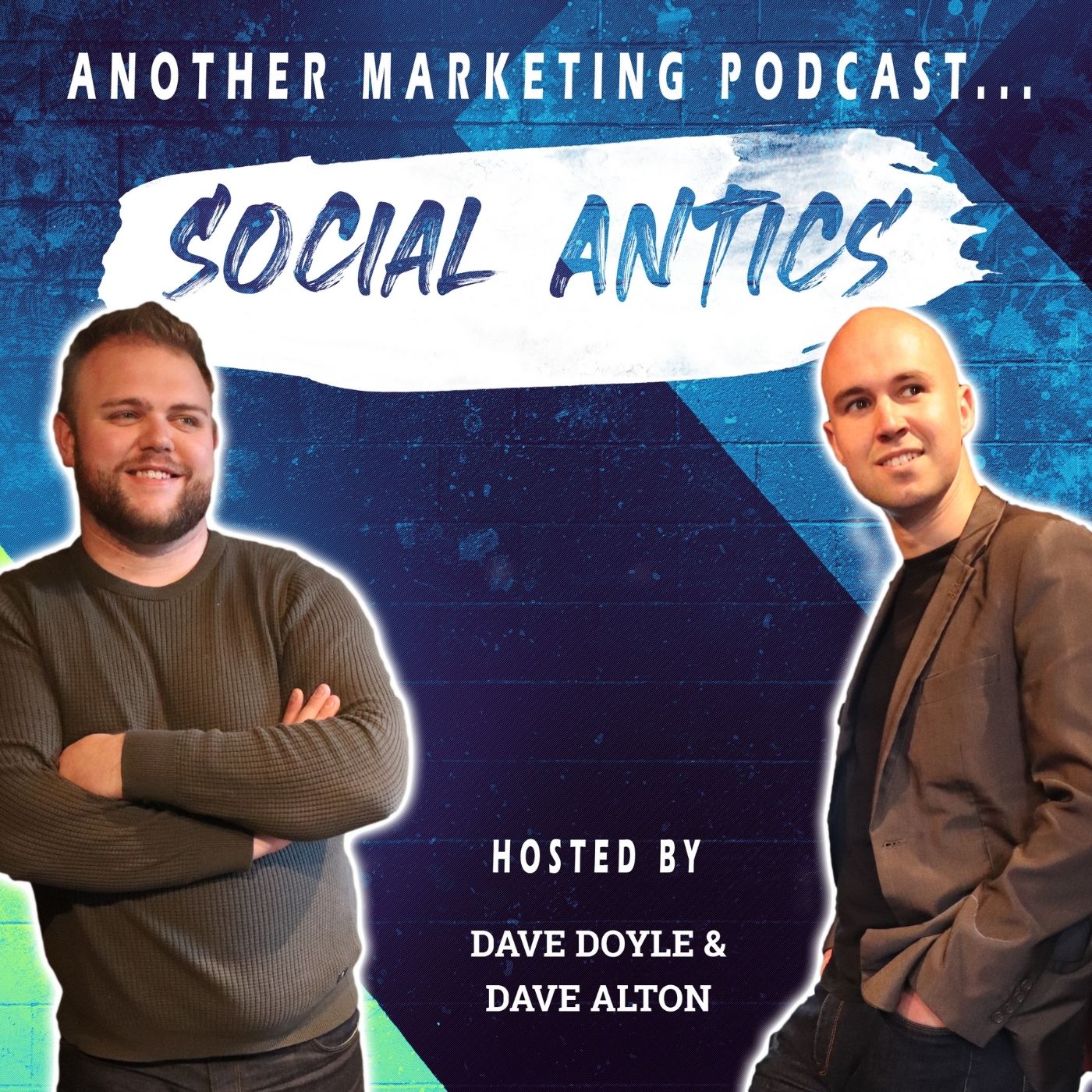 Social Antics - Another Marketing Podcast