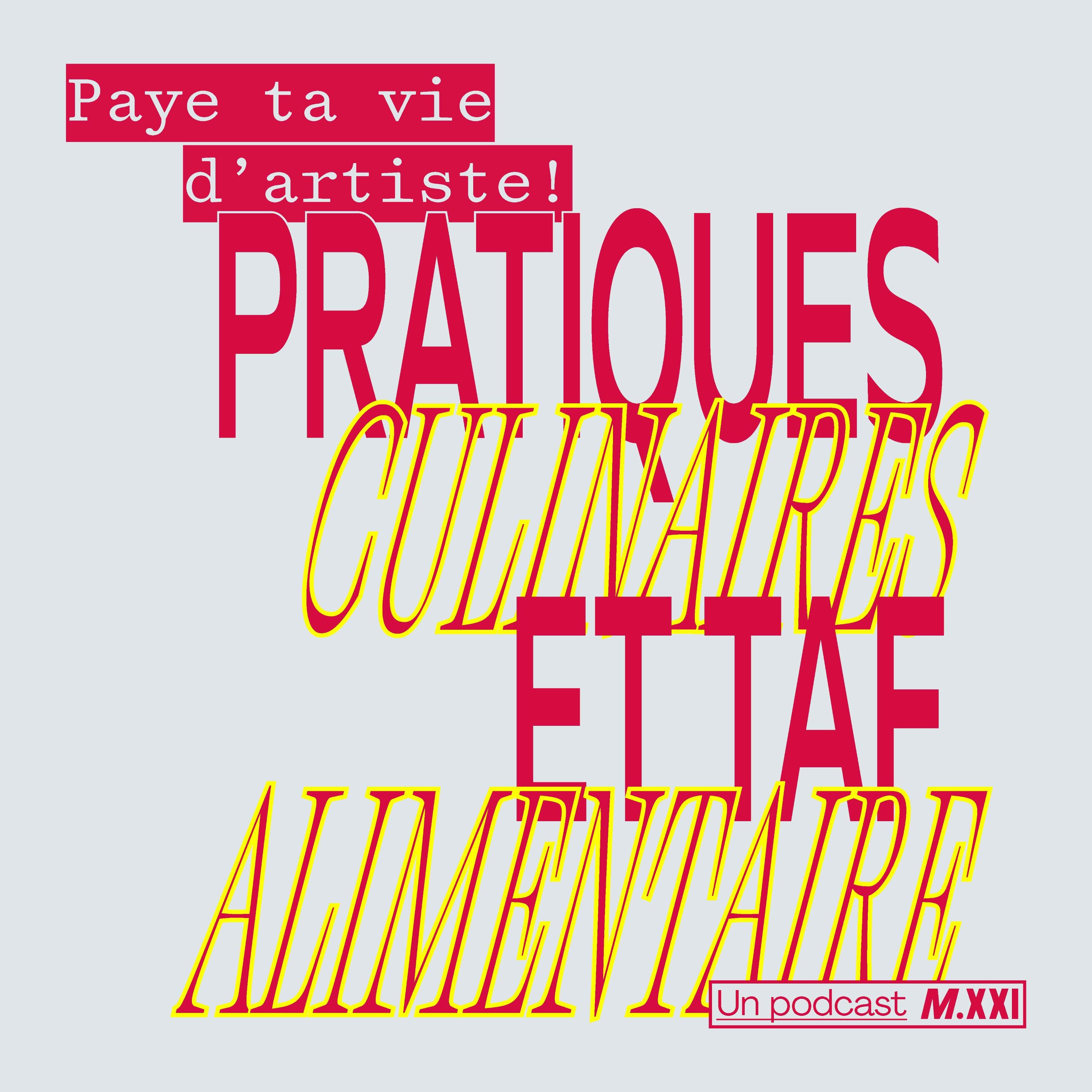 Pratiques culinaires et taf alimentaire