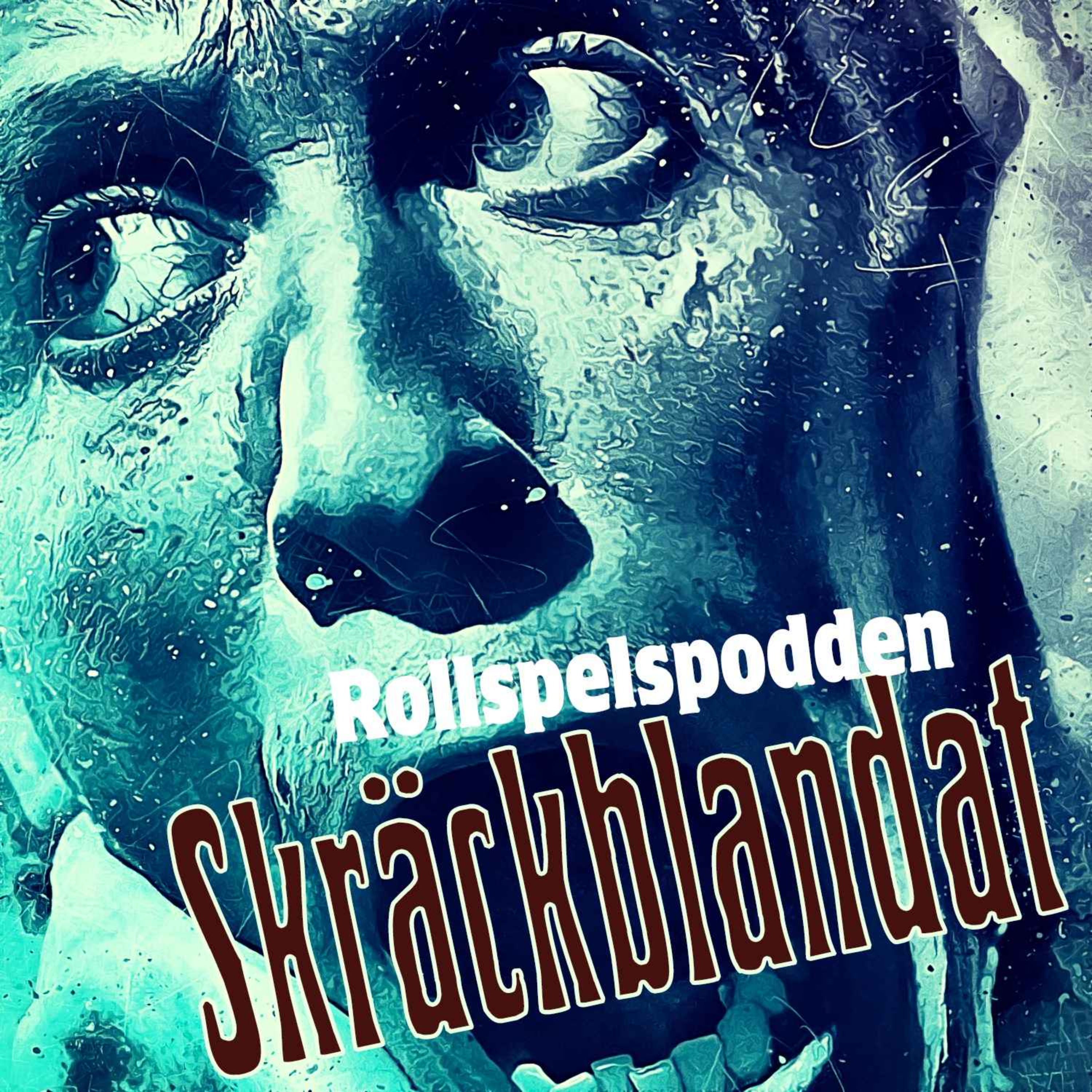 Rollspelspodden Skräckblandat