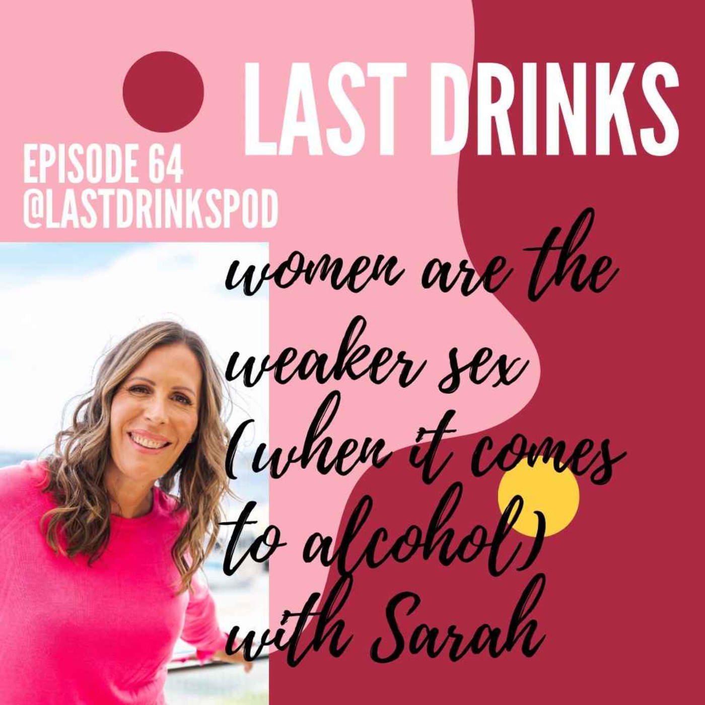 Women are the weaker sex (when it comes to alcohol) - Last Drinks podcast |  Acast